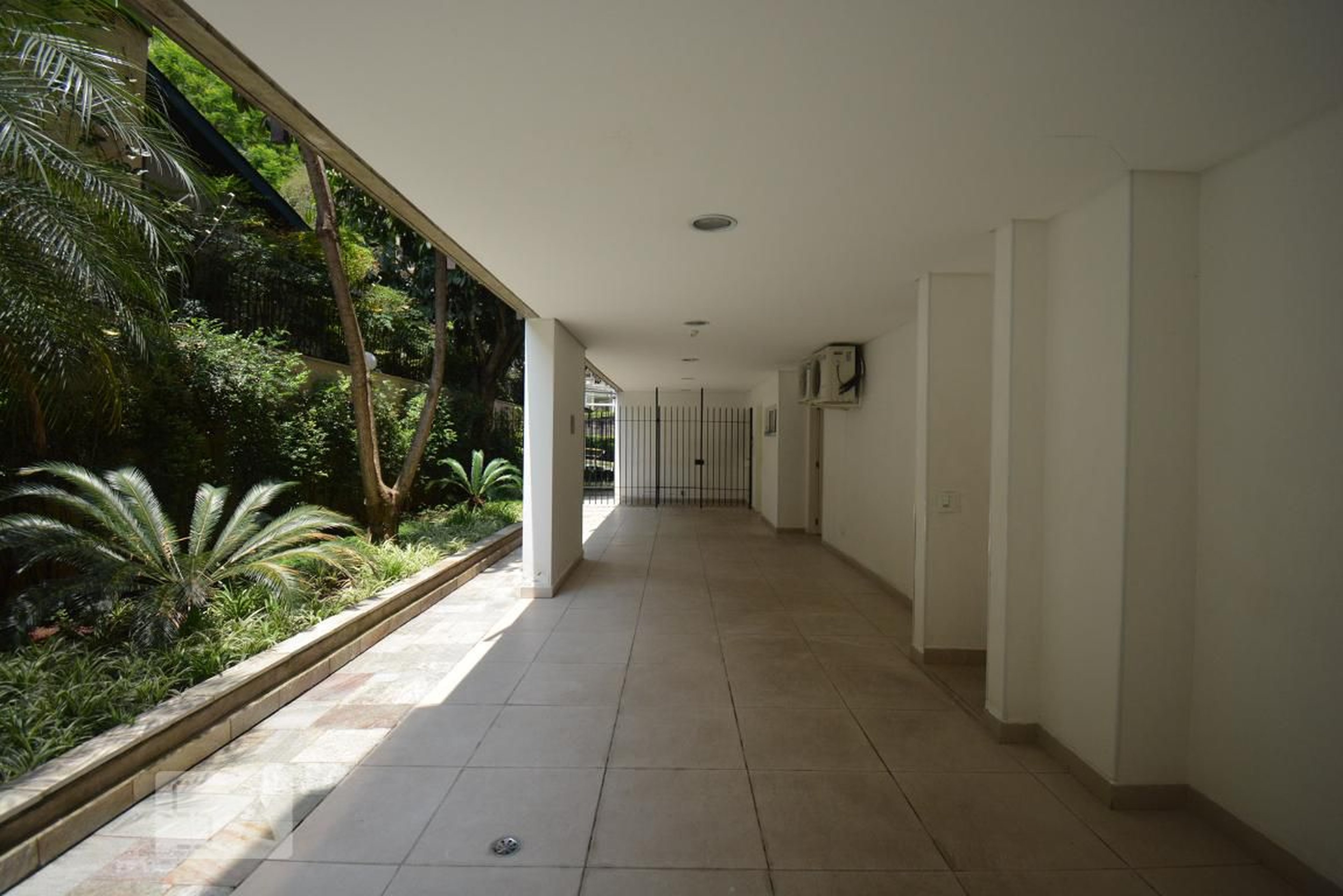 Área comum - Vila de Piratininga