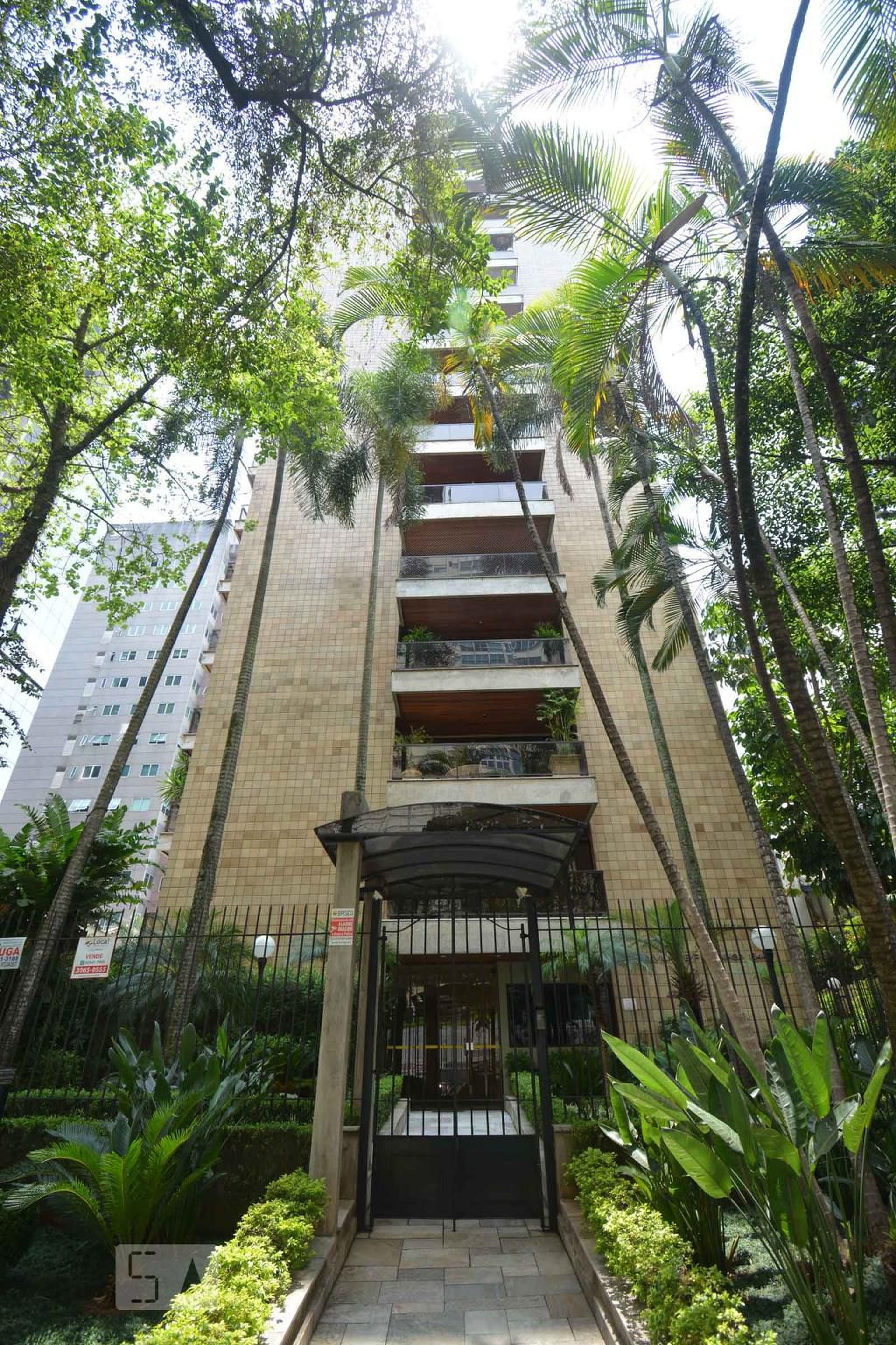 Fachada Condomínio Vila de Piratininga