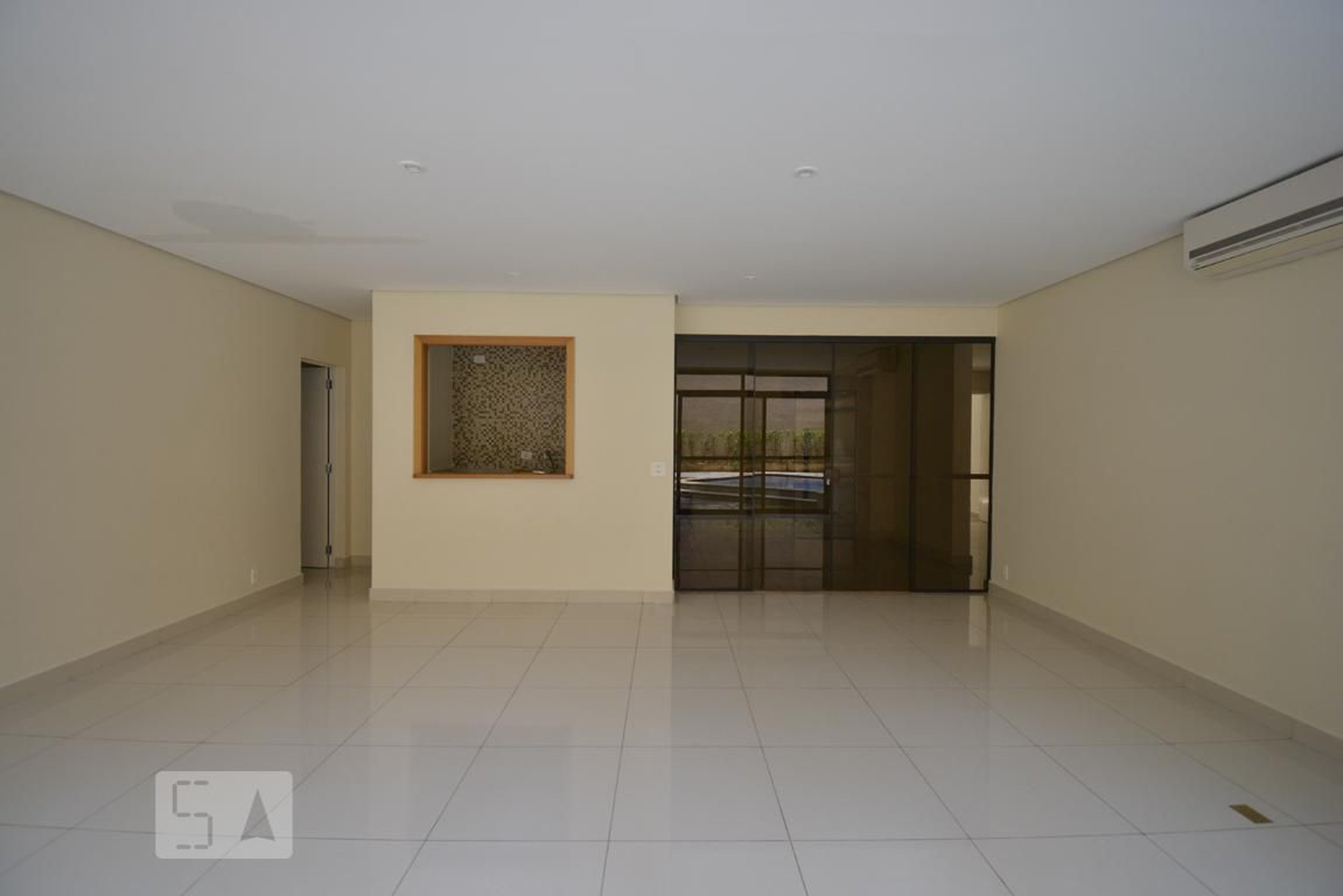 Salão de festas - Vila de Piratininga