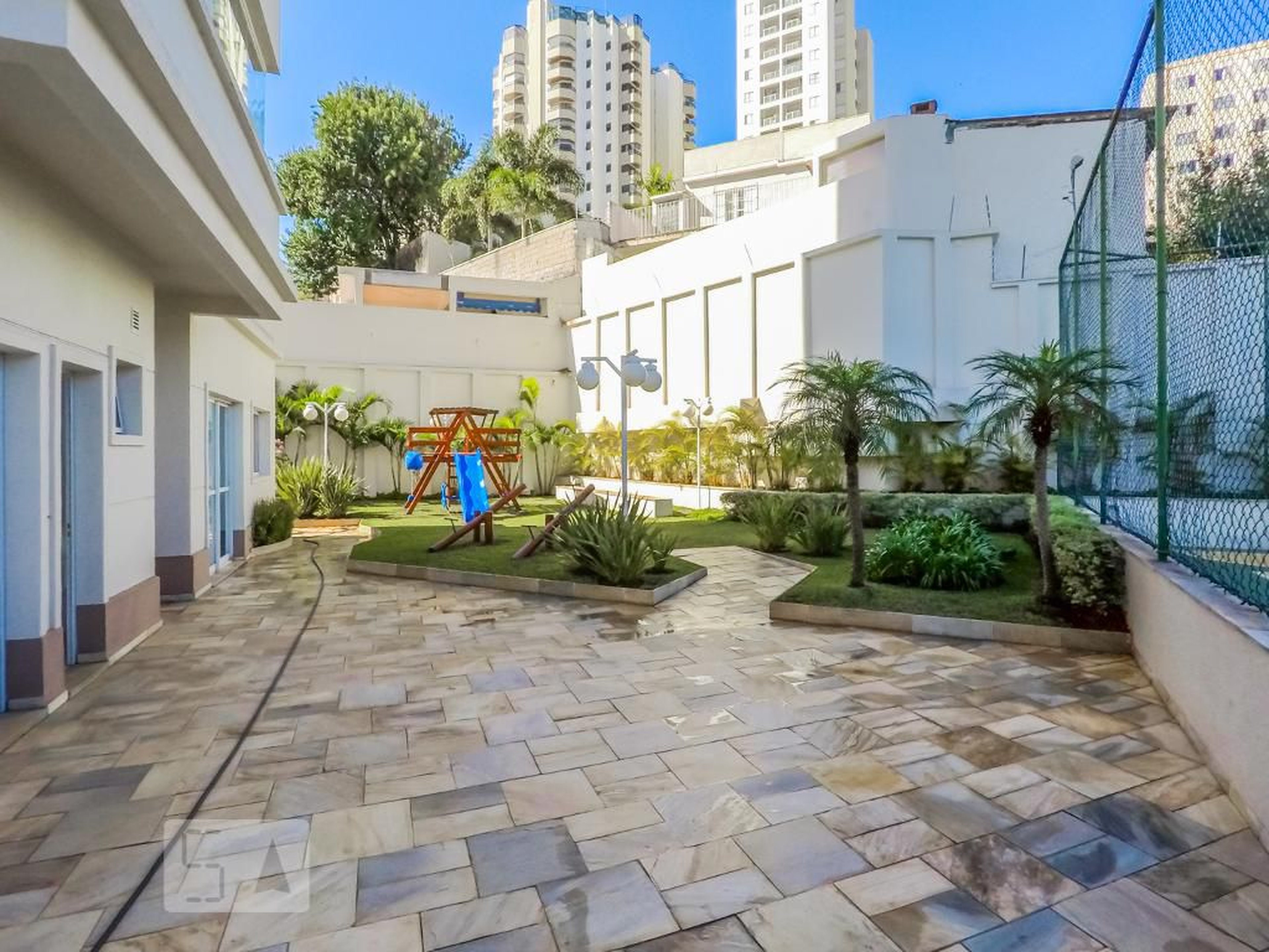 Área Externa - Edifício Piazza Del' Acqua