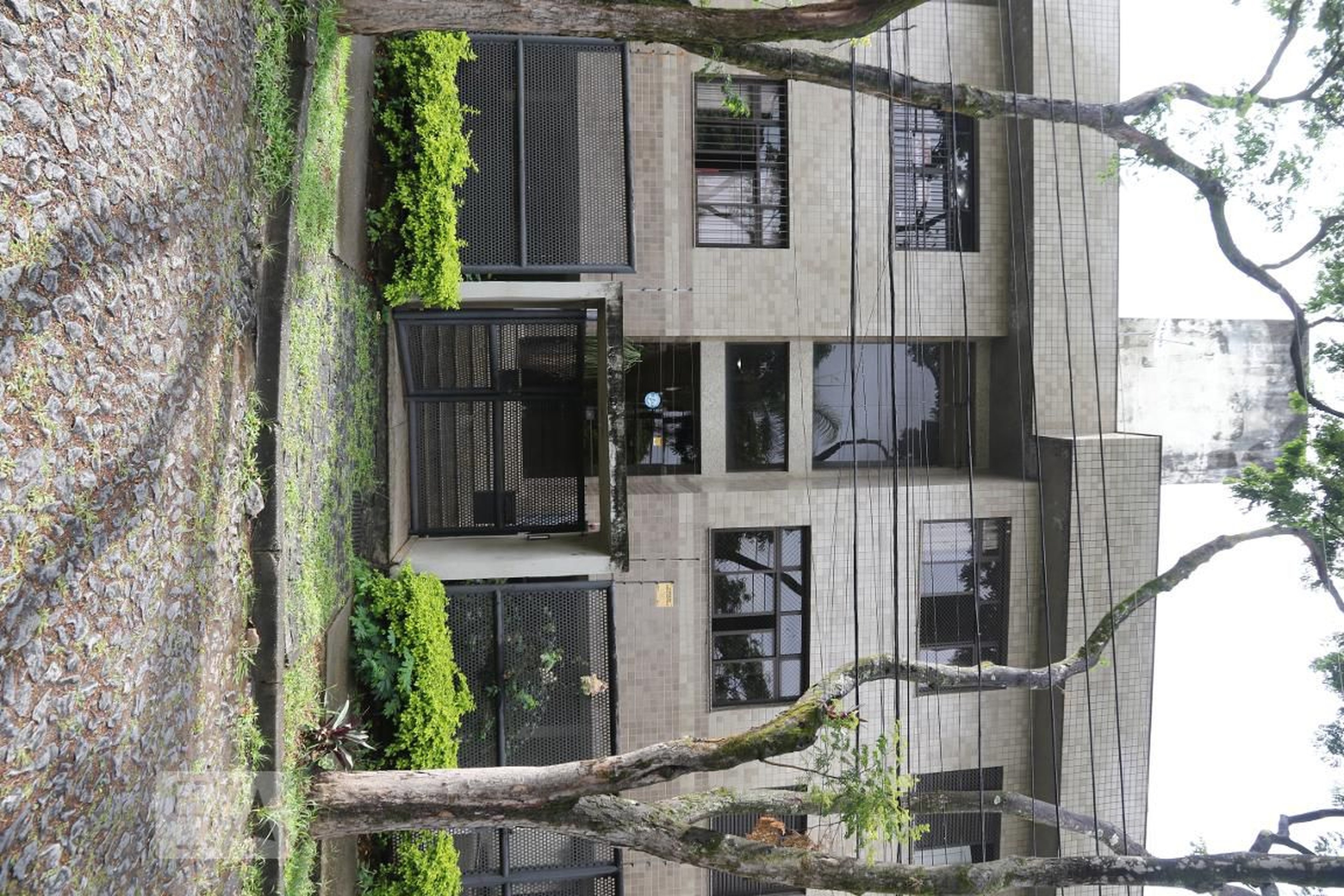 Fachada Condomínio em Rua Carmo do Paranaíba, 300