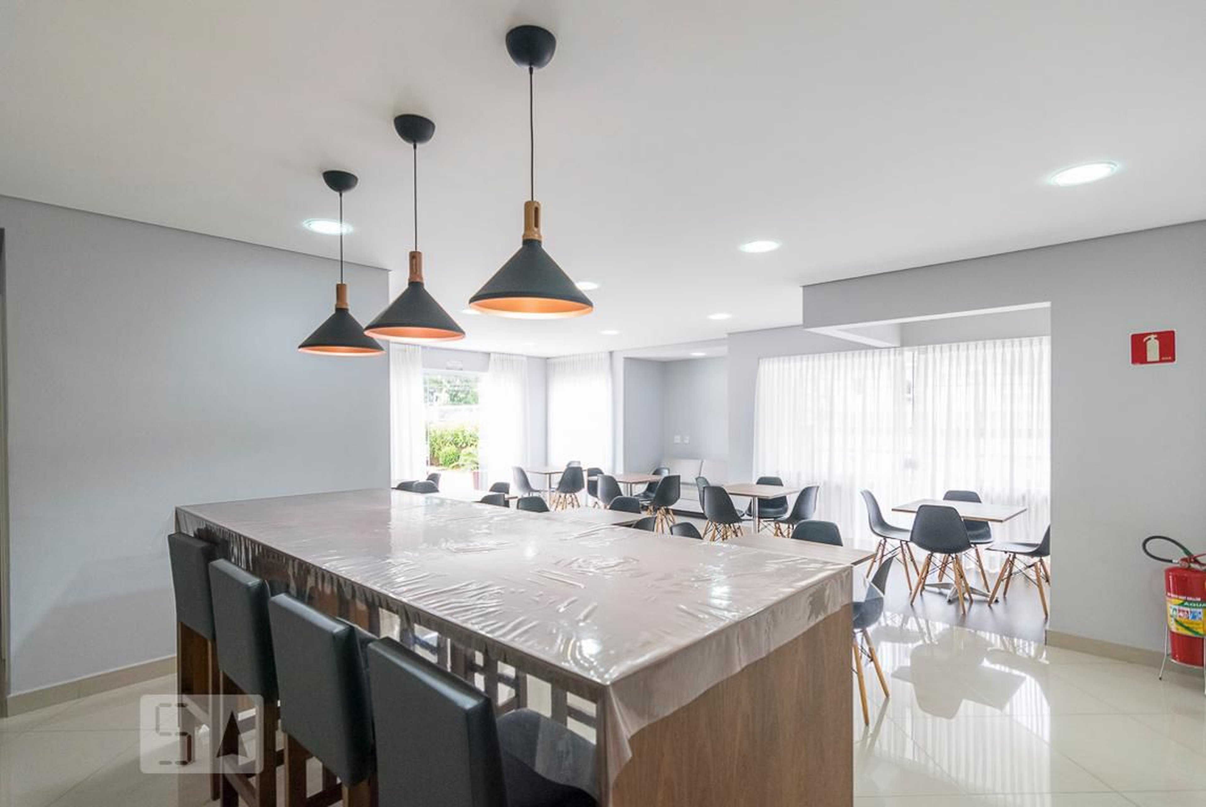 Salão de Festas - Saint Emillion