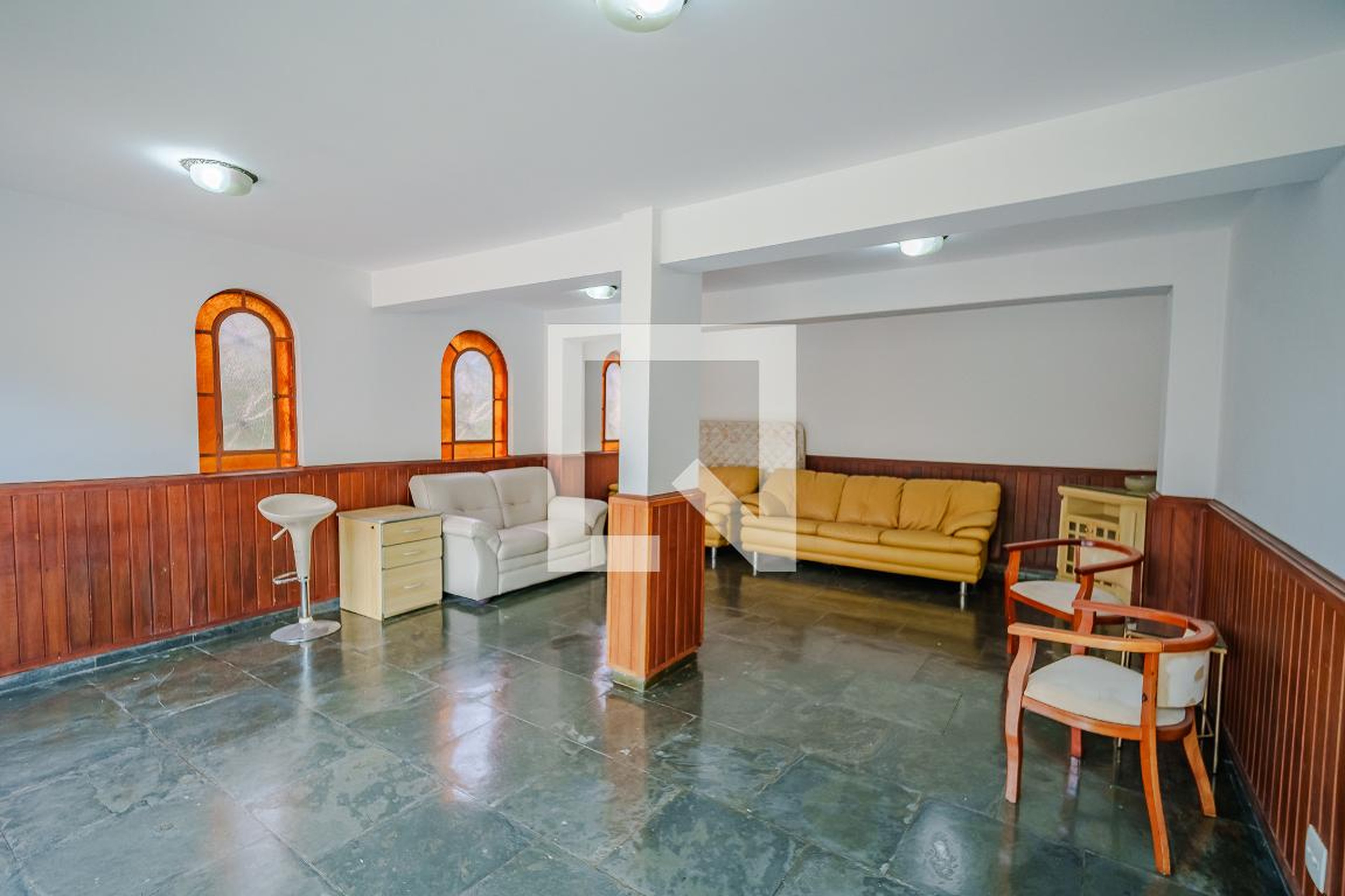Área comum - 