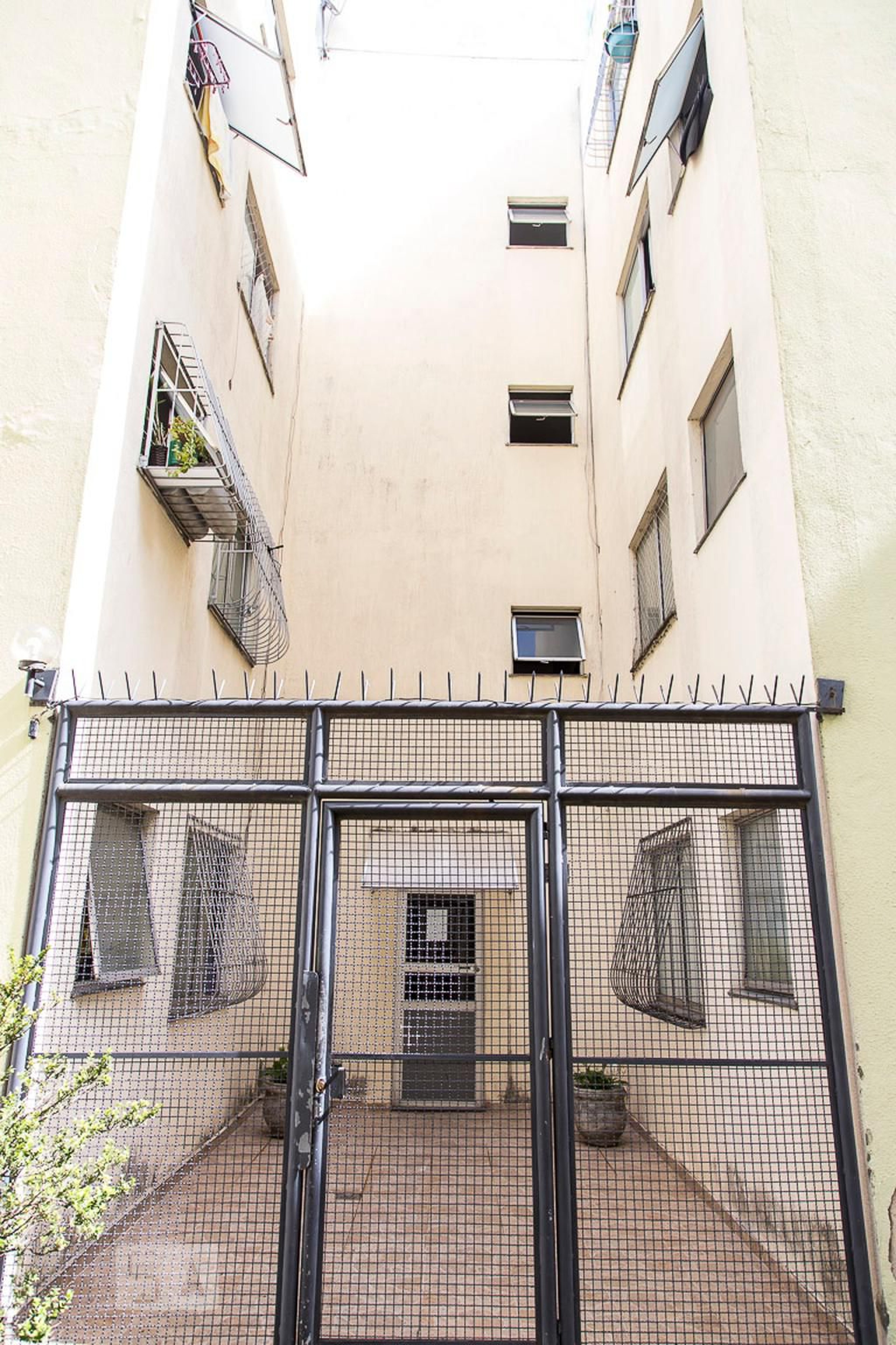 Hall social - Residencial Costa Rica