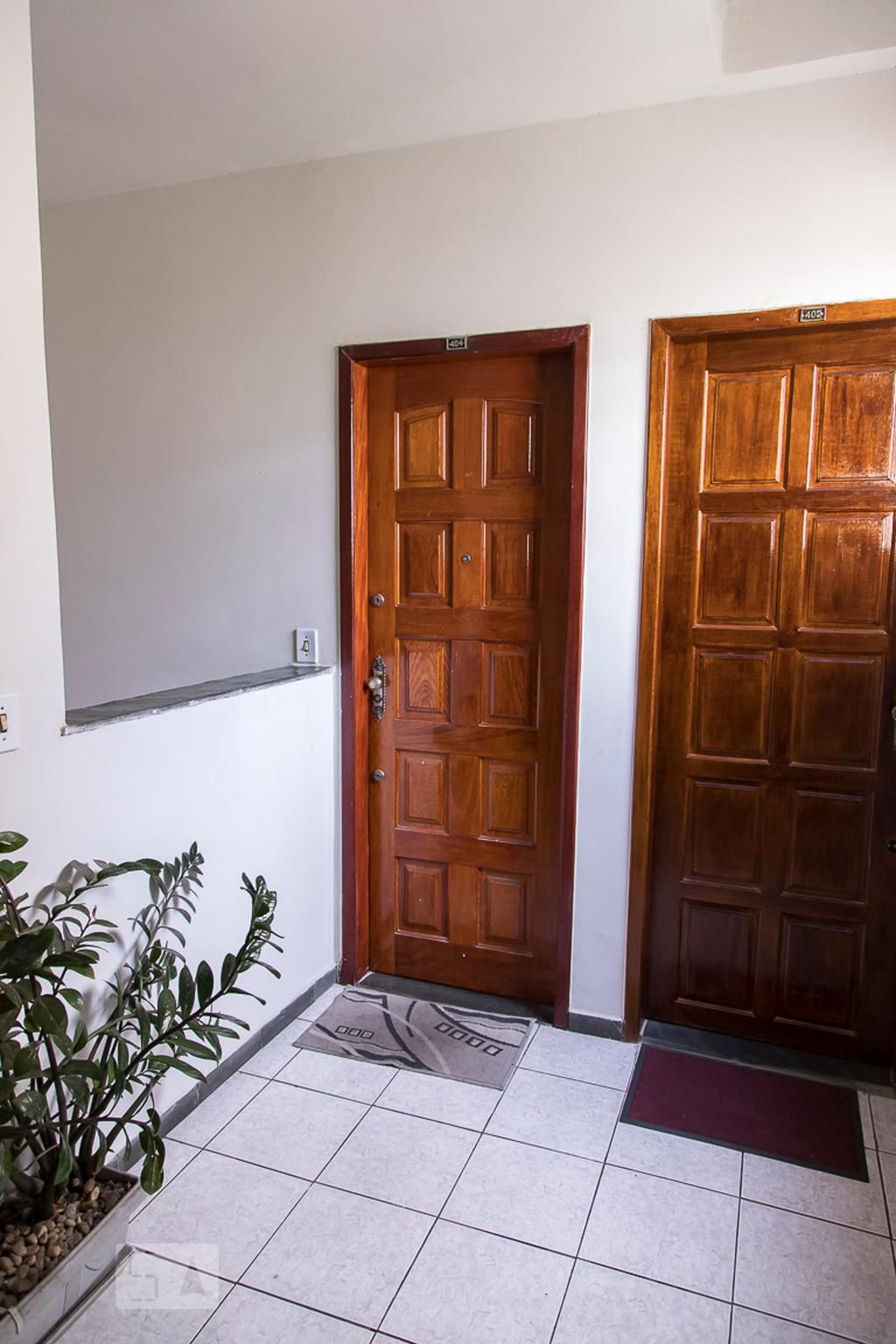 Hall de Entrada - Residencial Costa Rica