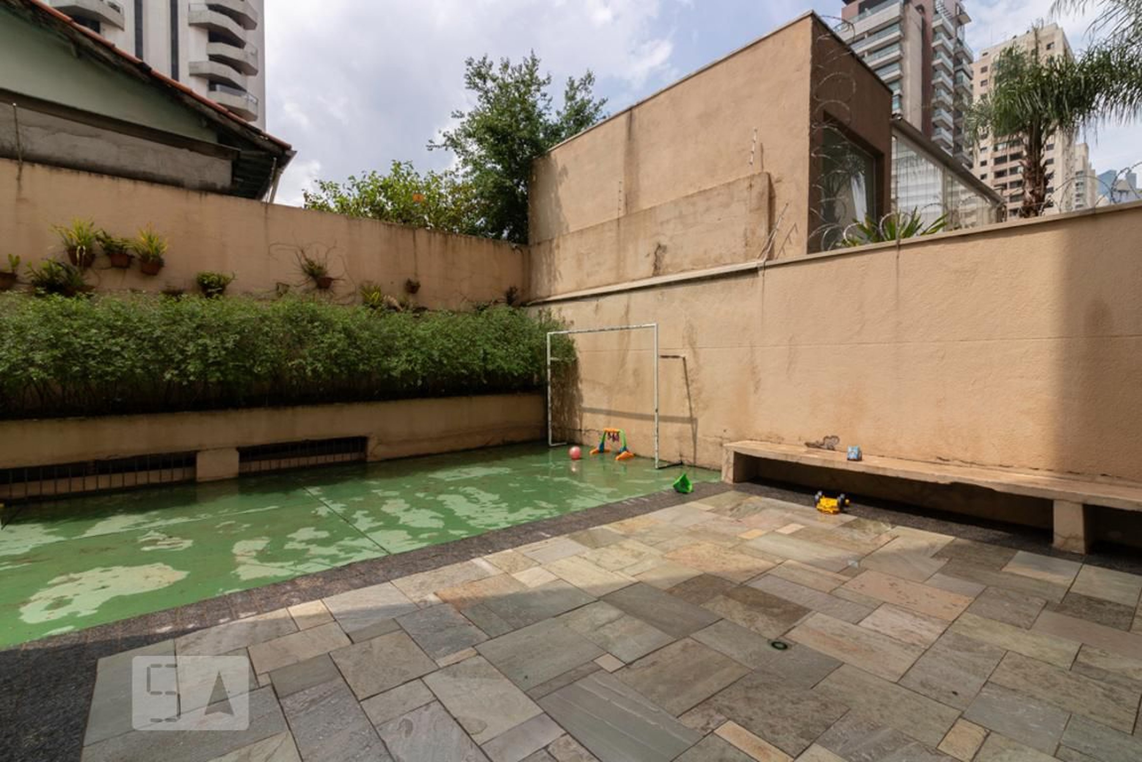 Quadra - San Martinho