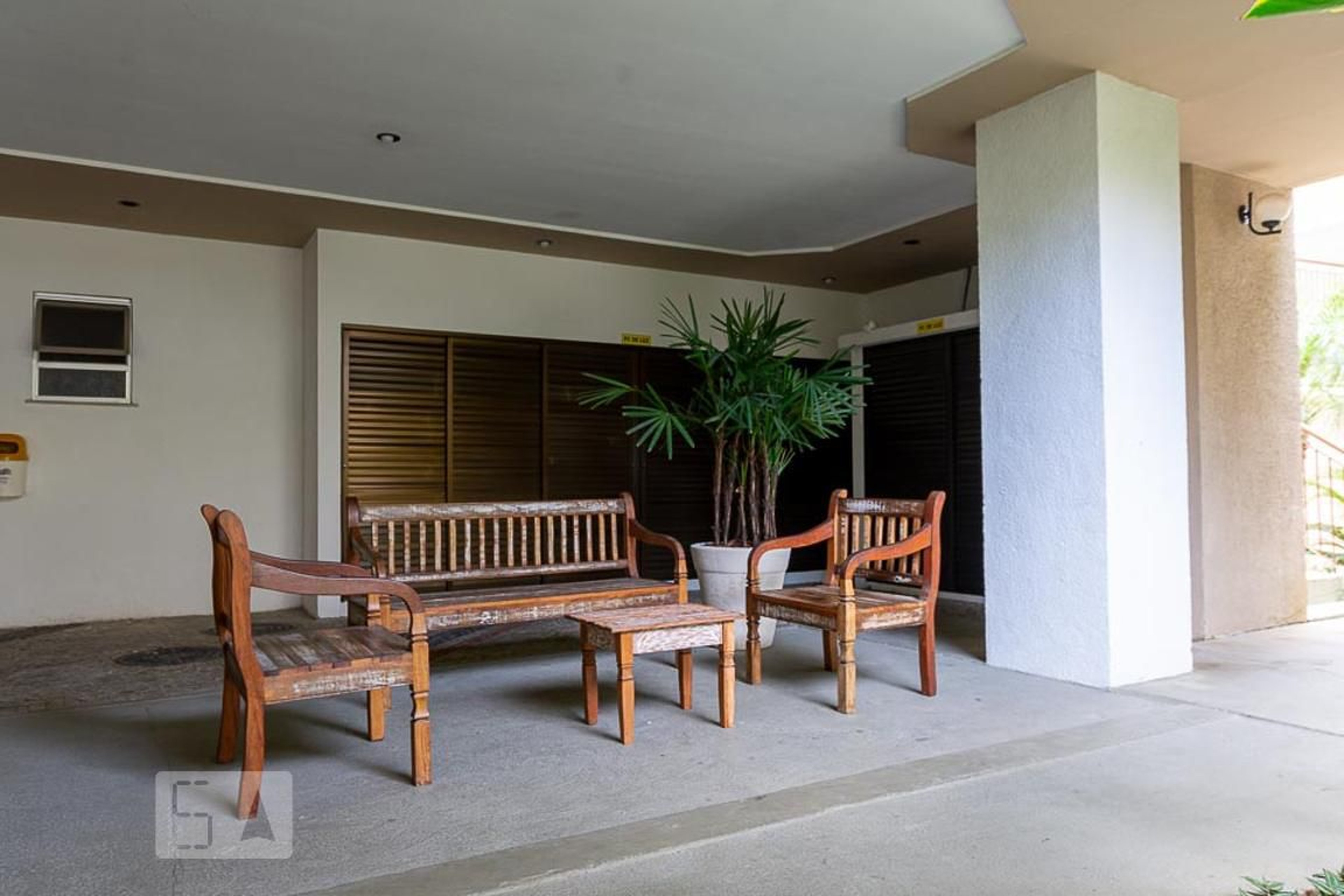 Entrada - Chácara do Ingá