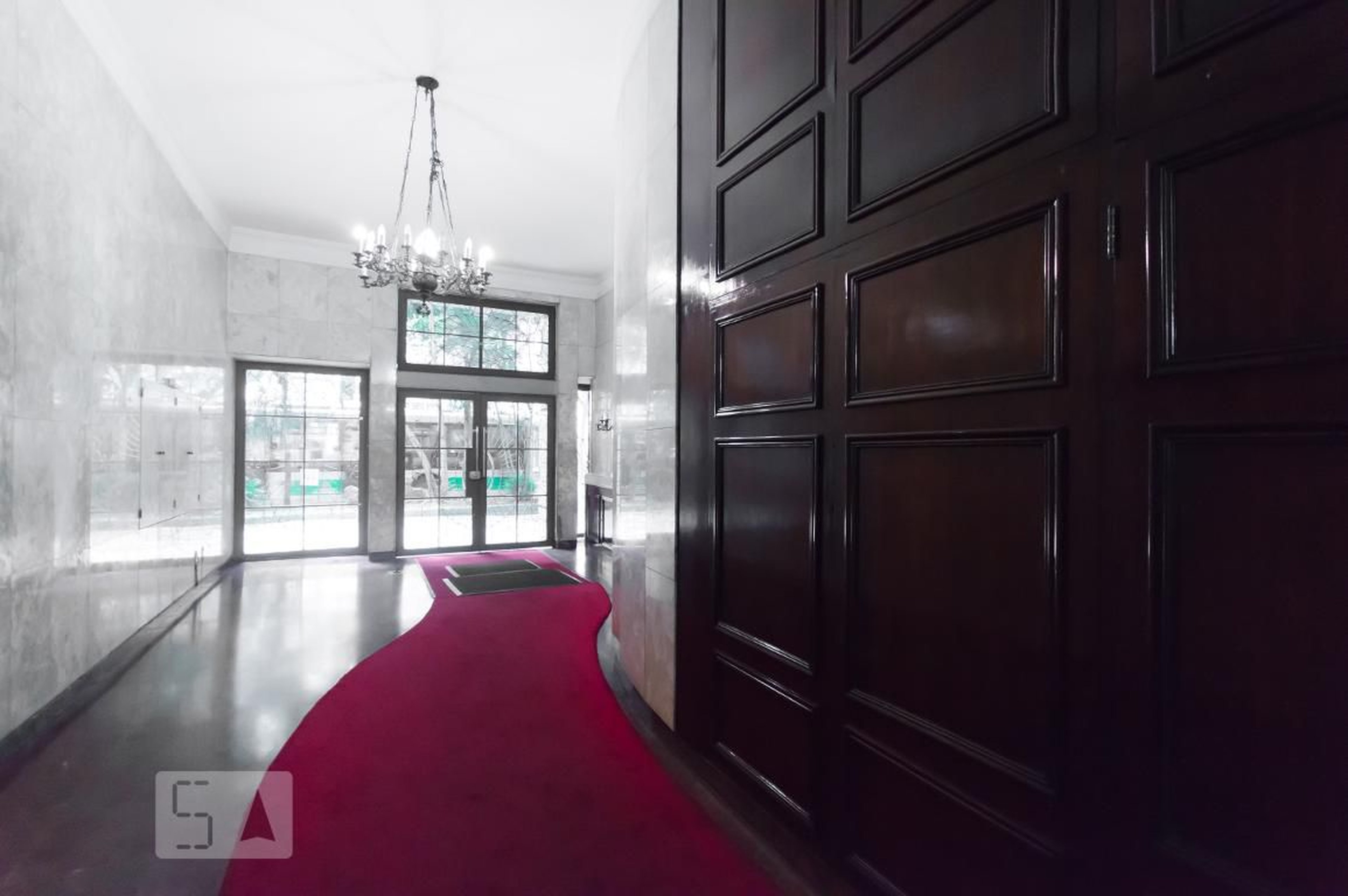 Hall social - Ouro Preto