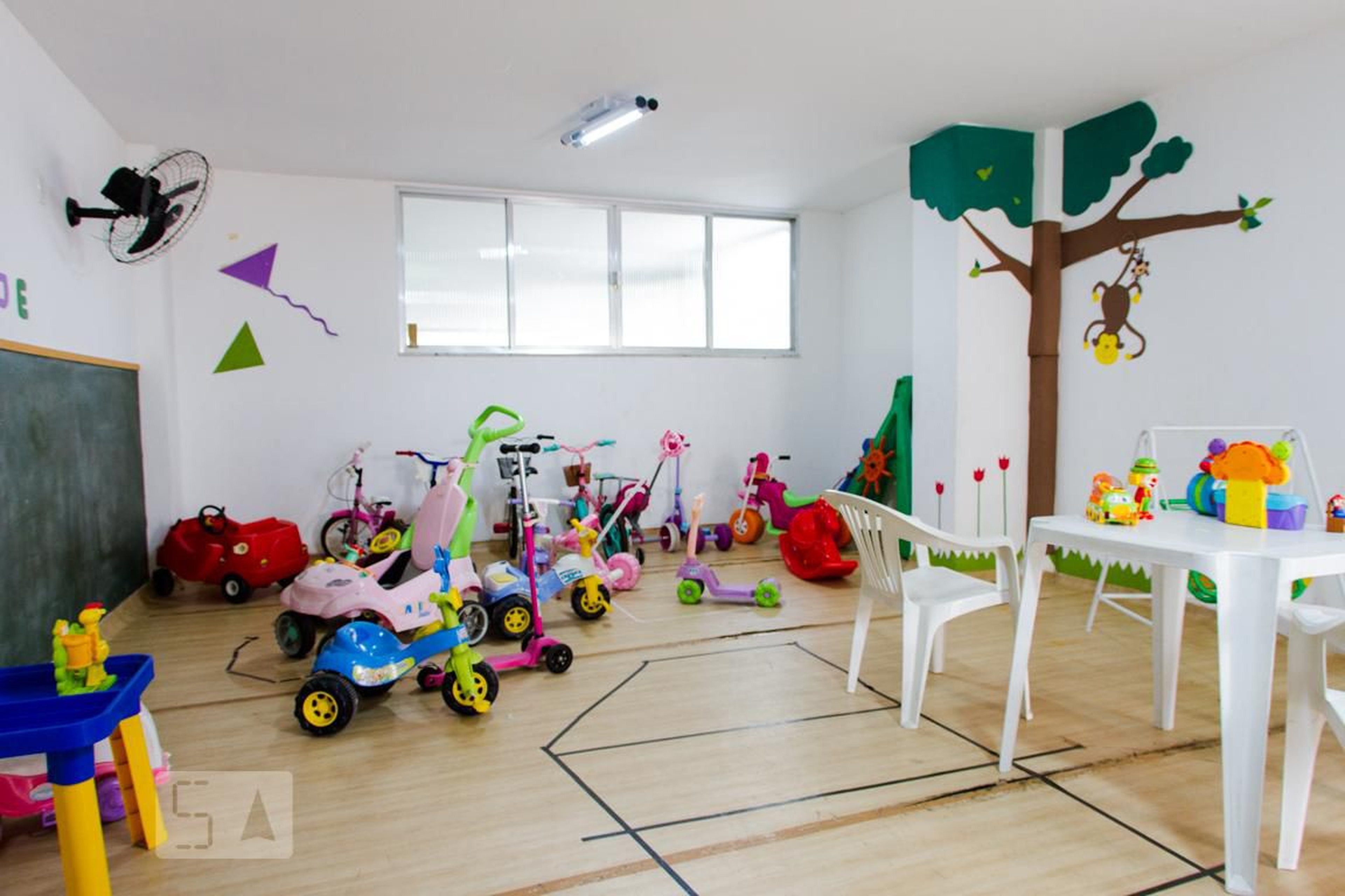 Brinquedoteca - Edifício Concorde