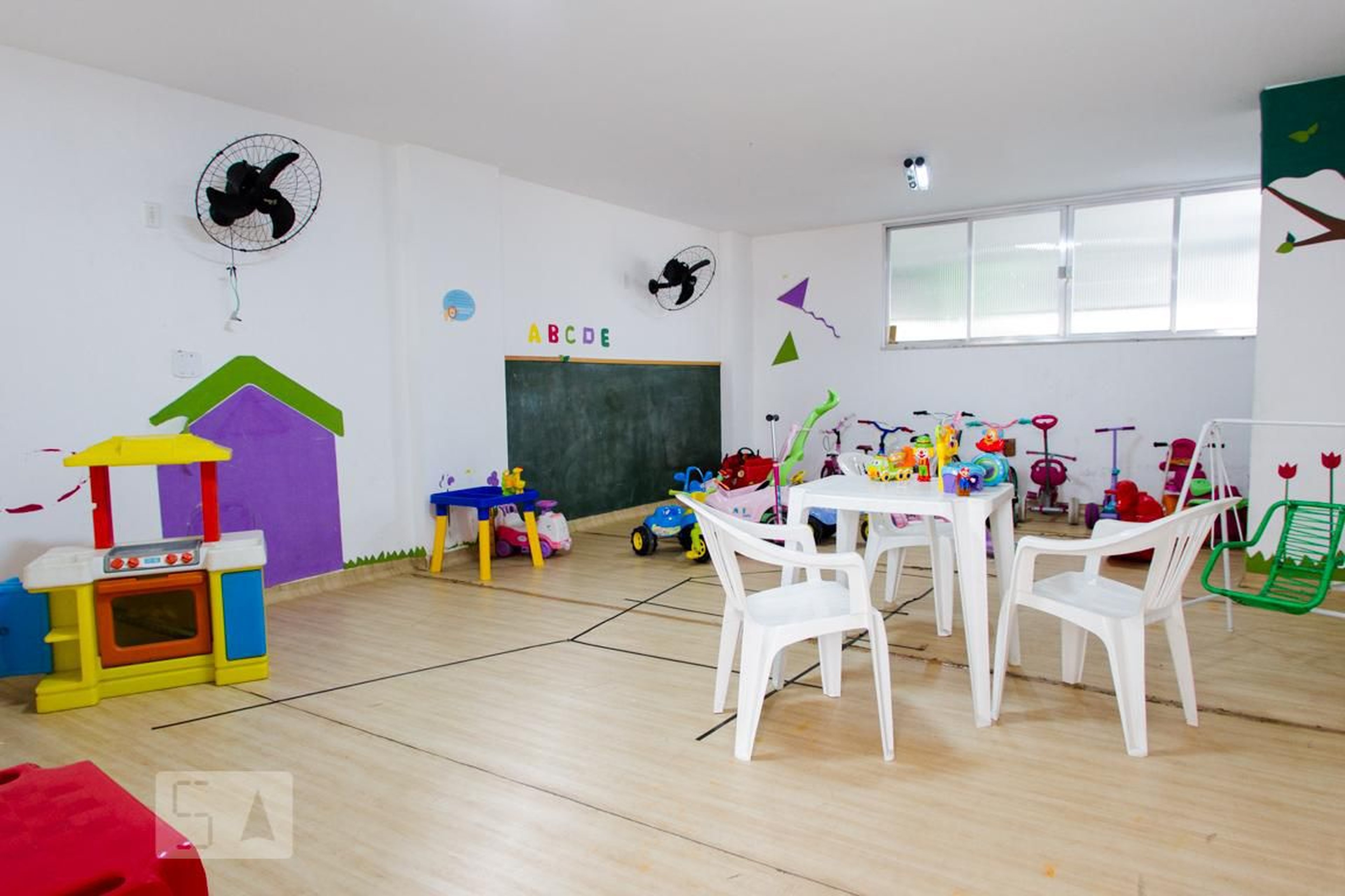 Brinquedoteca - Edifício Concorde