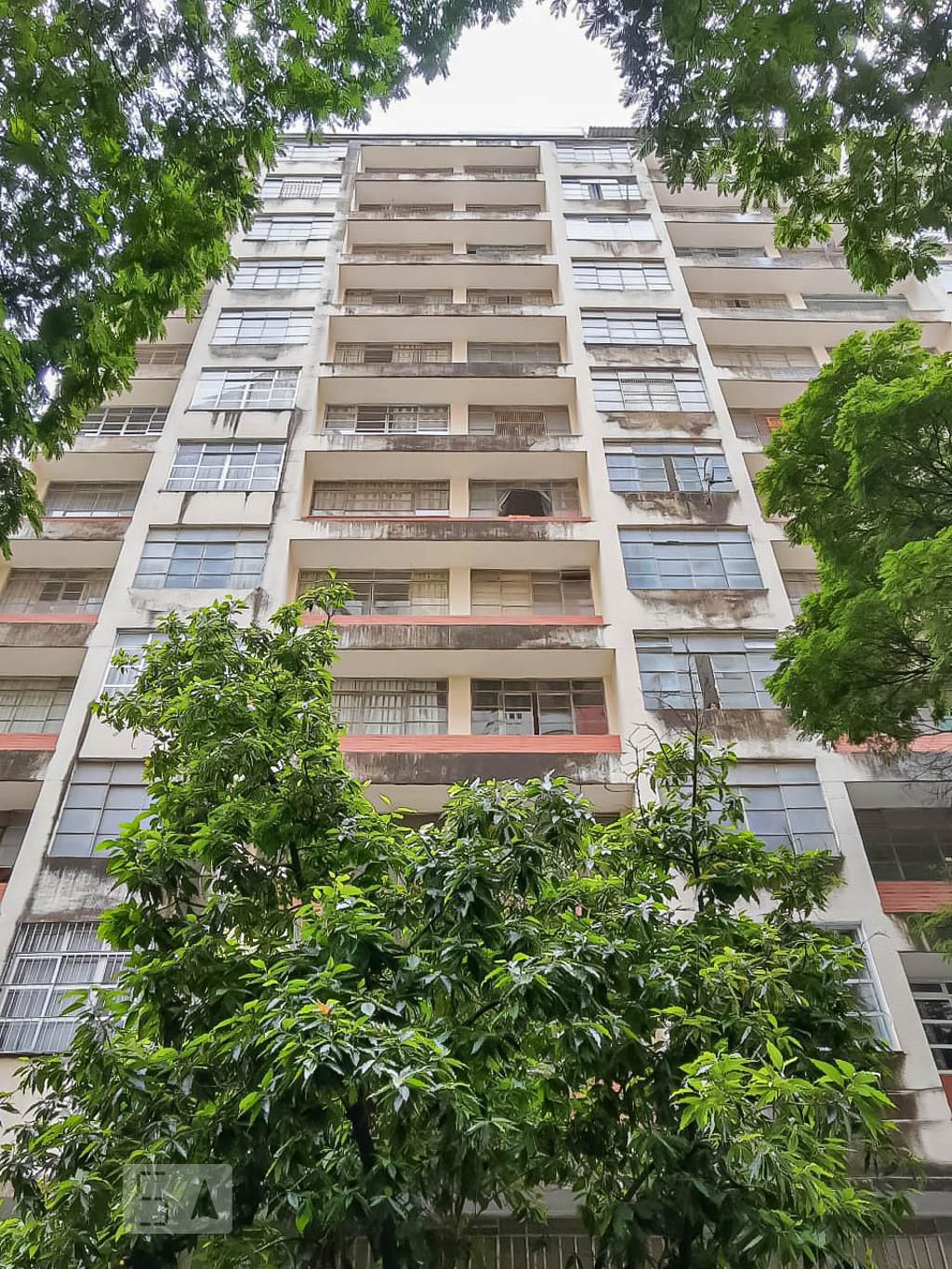 Fachada do Prédio Edifício Euclides Andrade