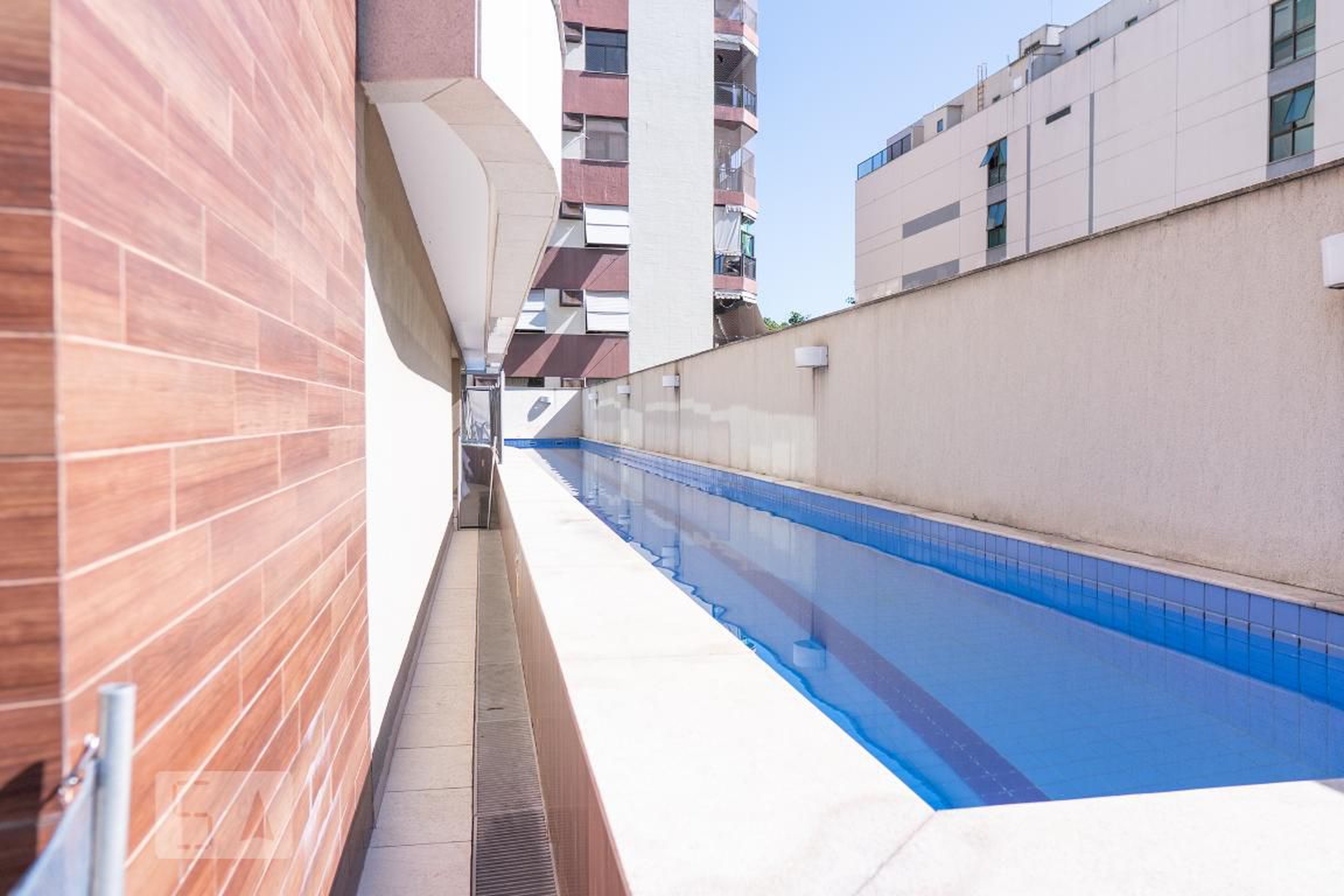 Piscina - Tour Gavea