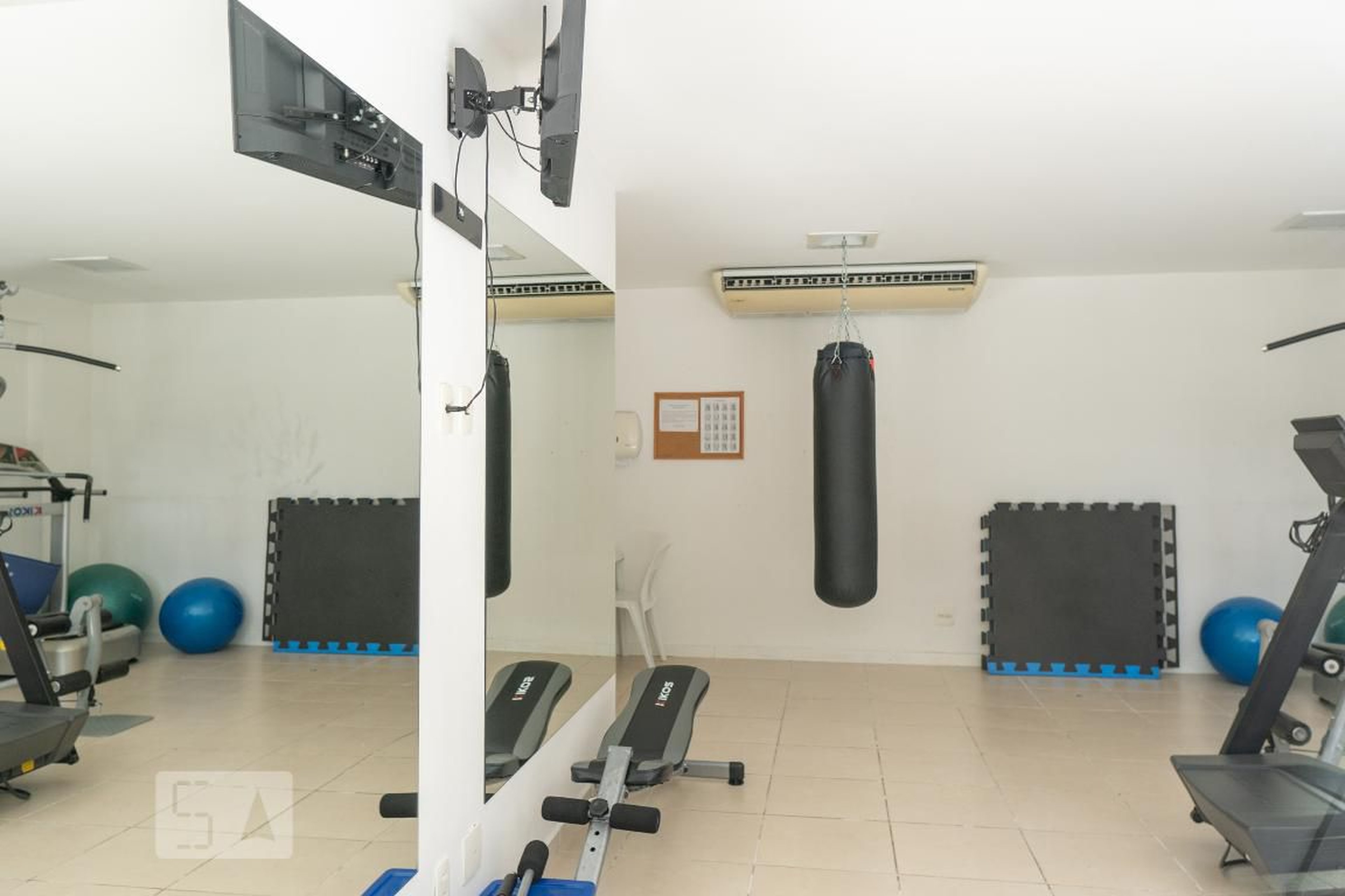 Academia - Tour Gavea