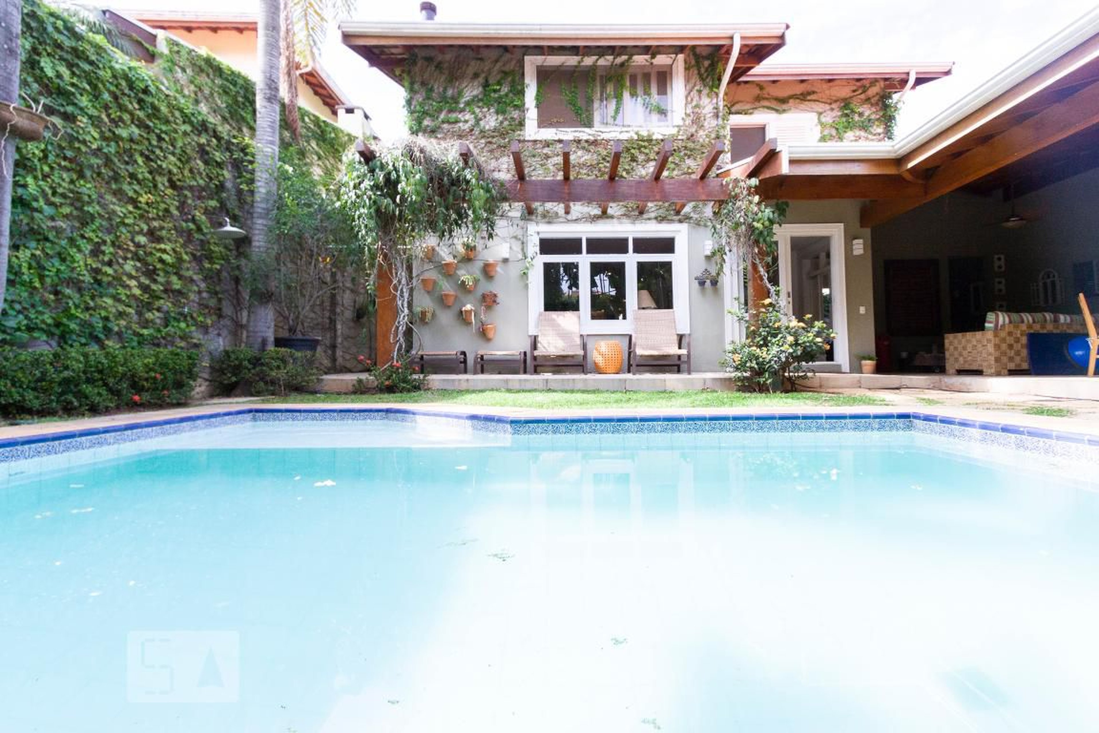 piscina - Vila Hipica