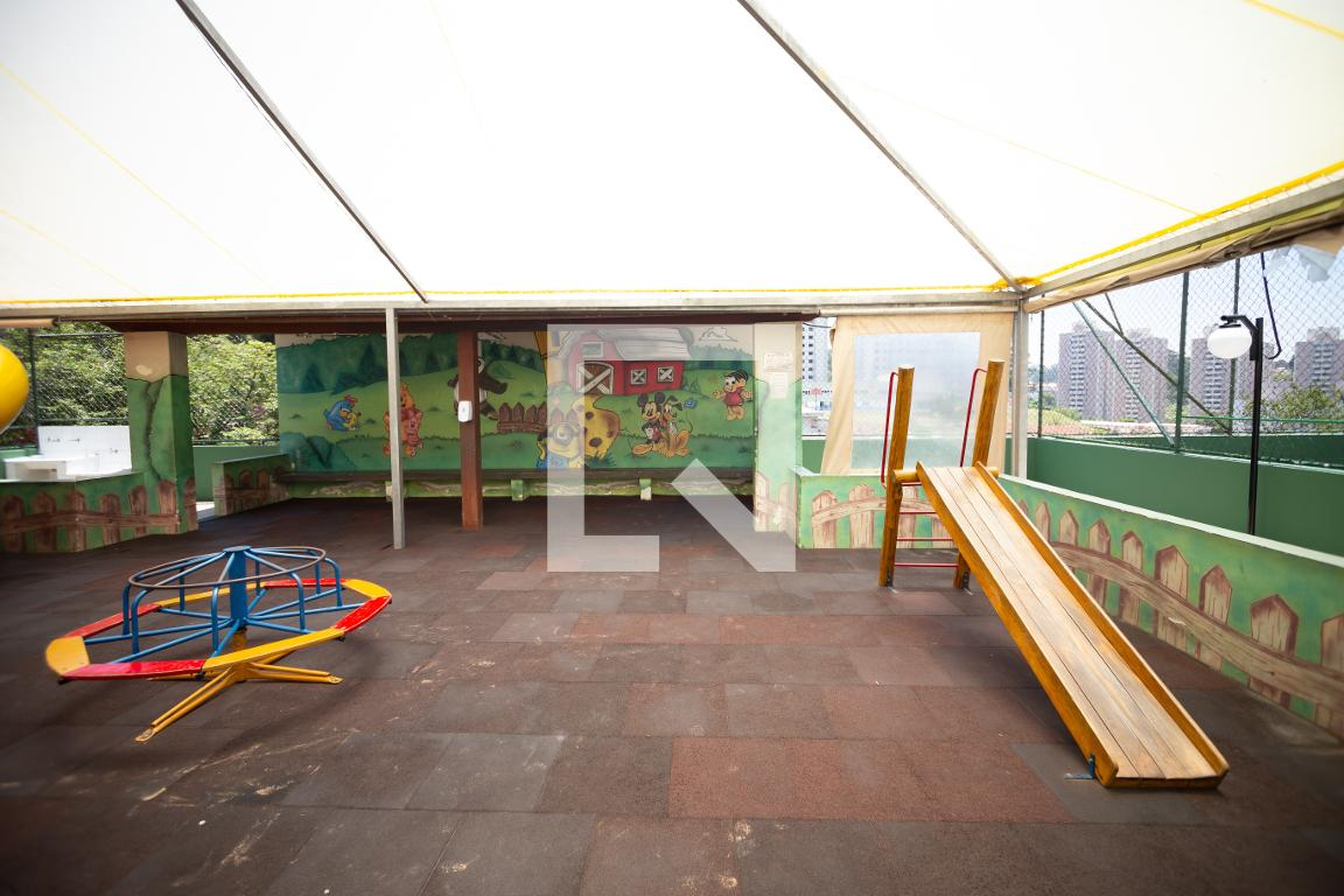 Playground - Belas Artes