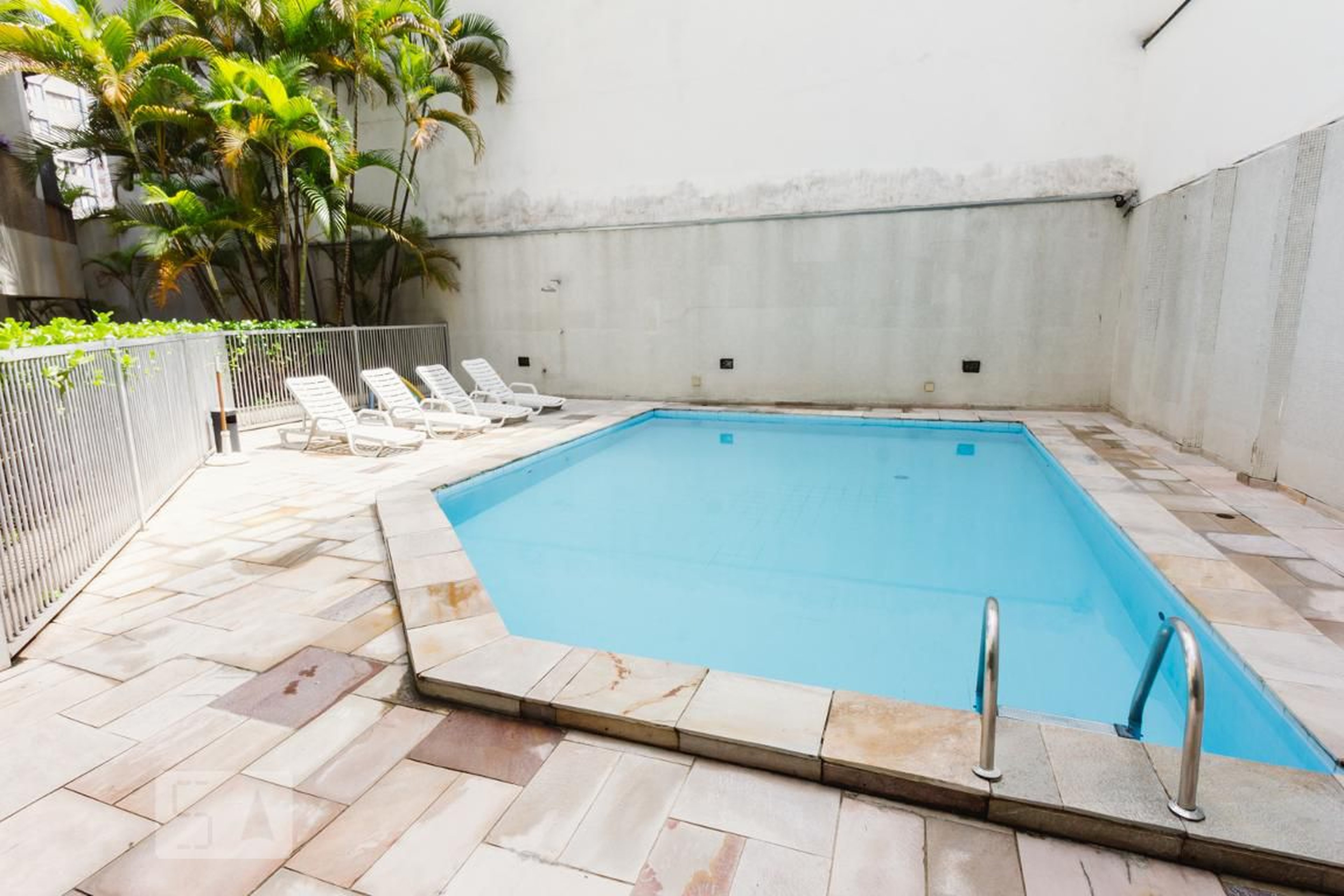 Piscina - Edifício Wulf Park