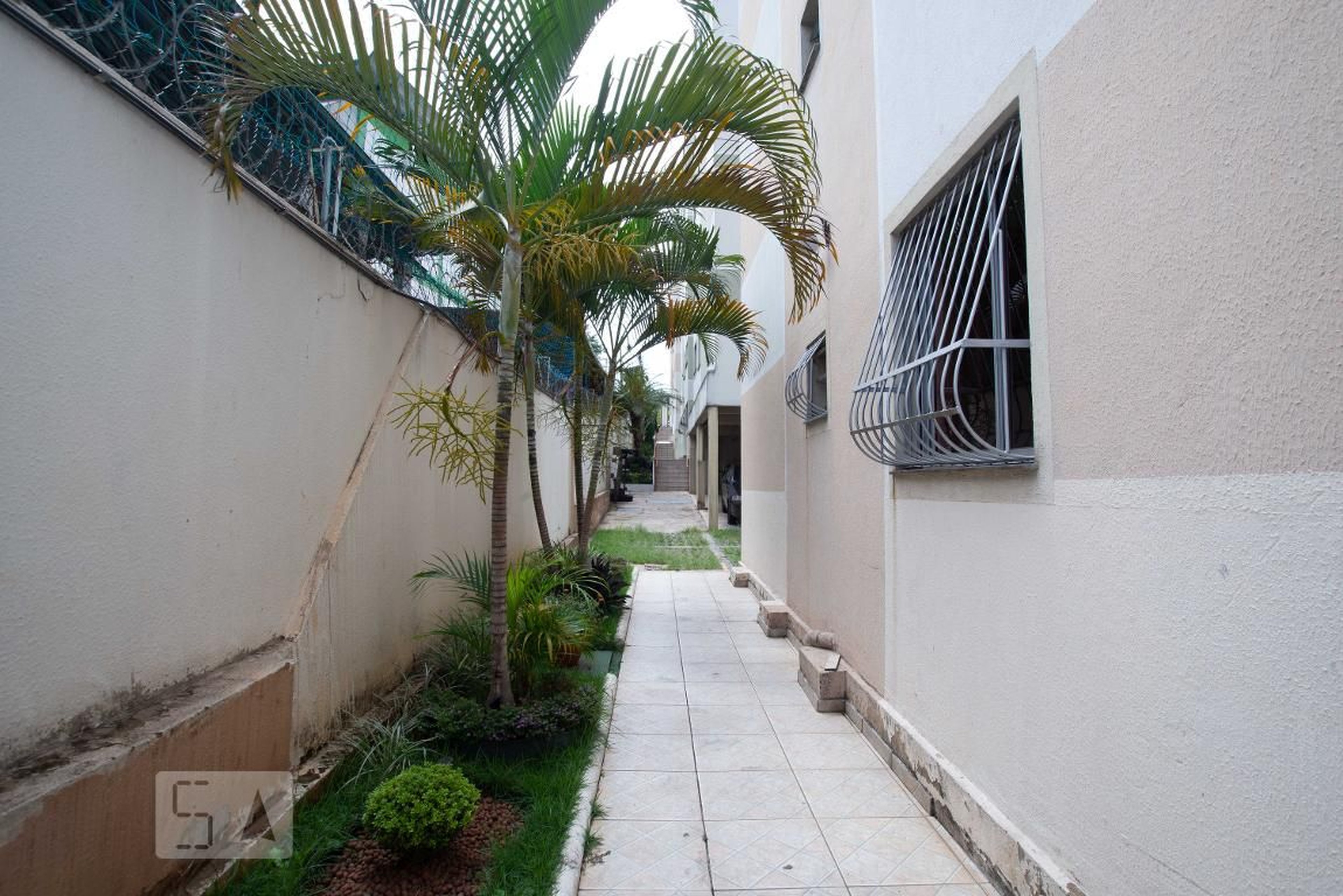 Área comum - Edifício Residencial Savana