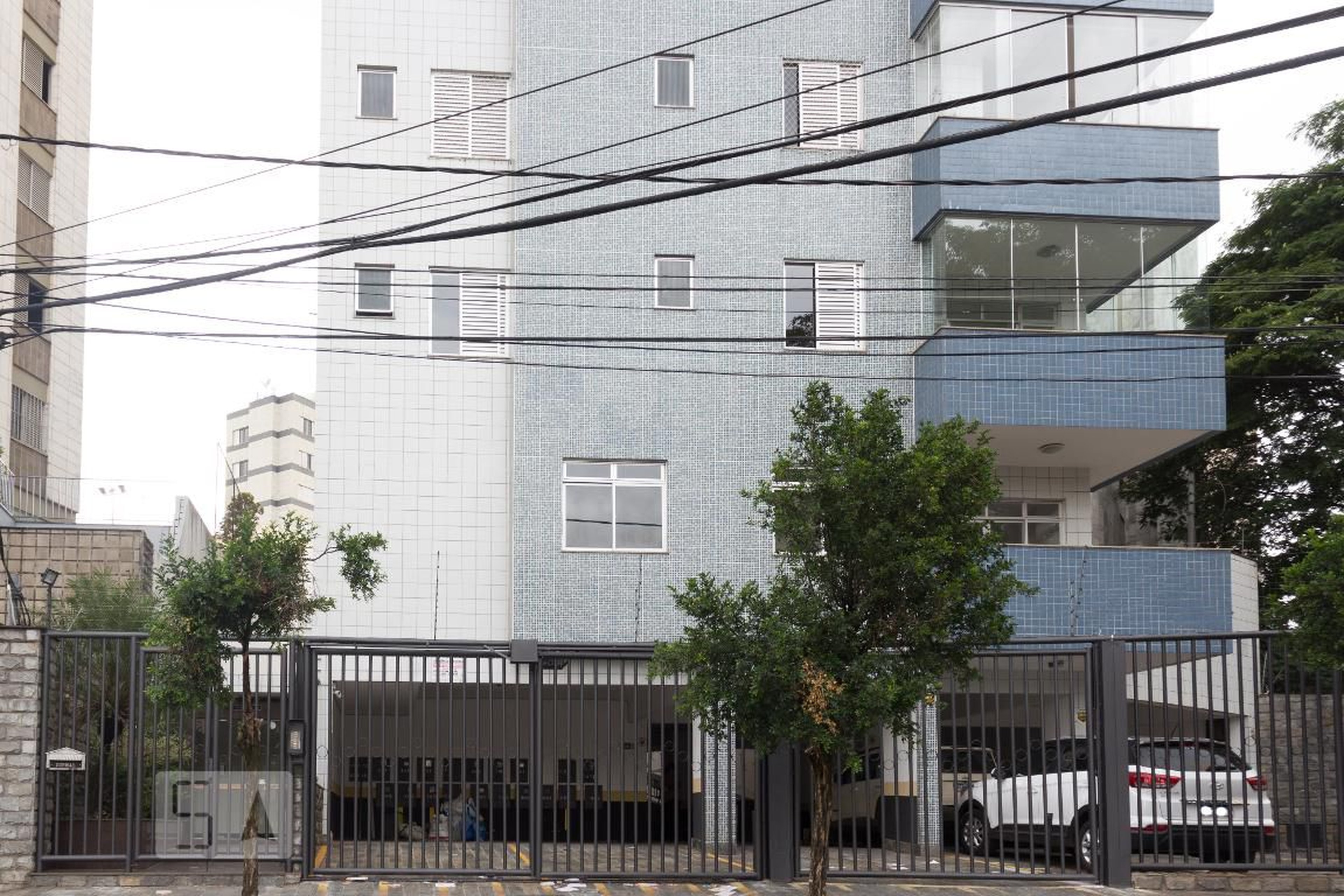 Fachada Edifício Geraldo Daniel da Silva