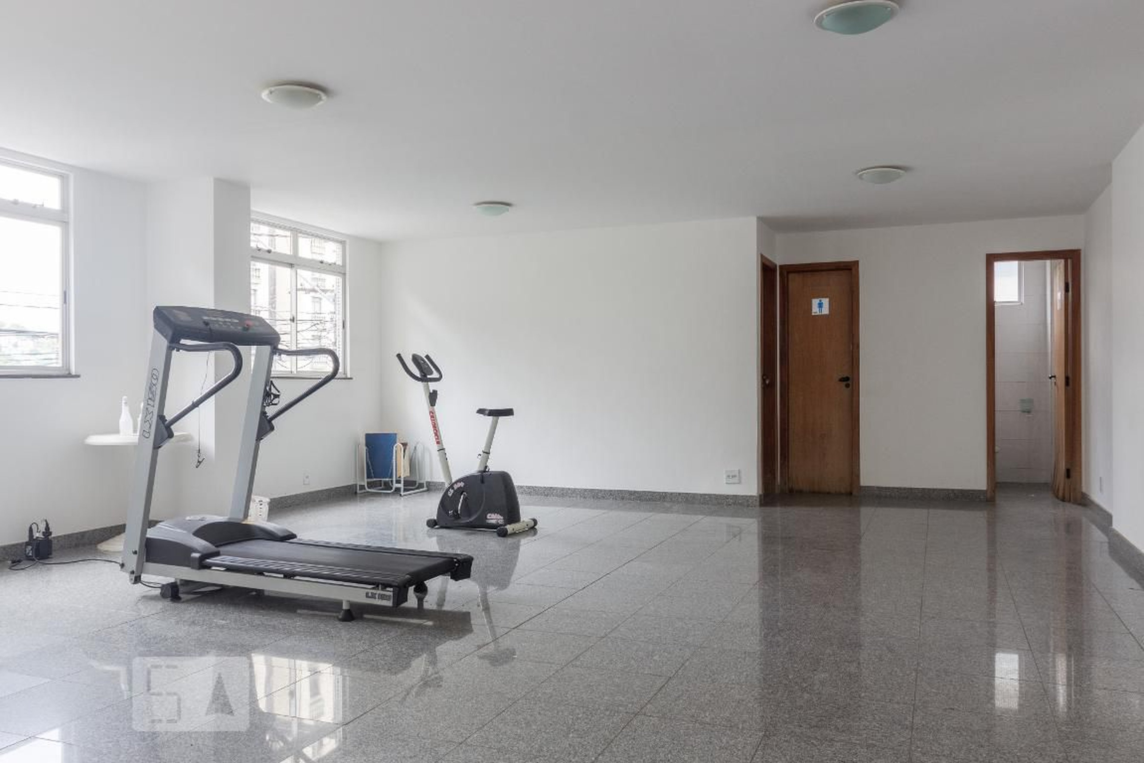 Academia - Edifício Geraldo Daniel da Silva