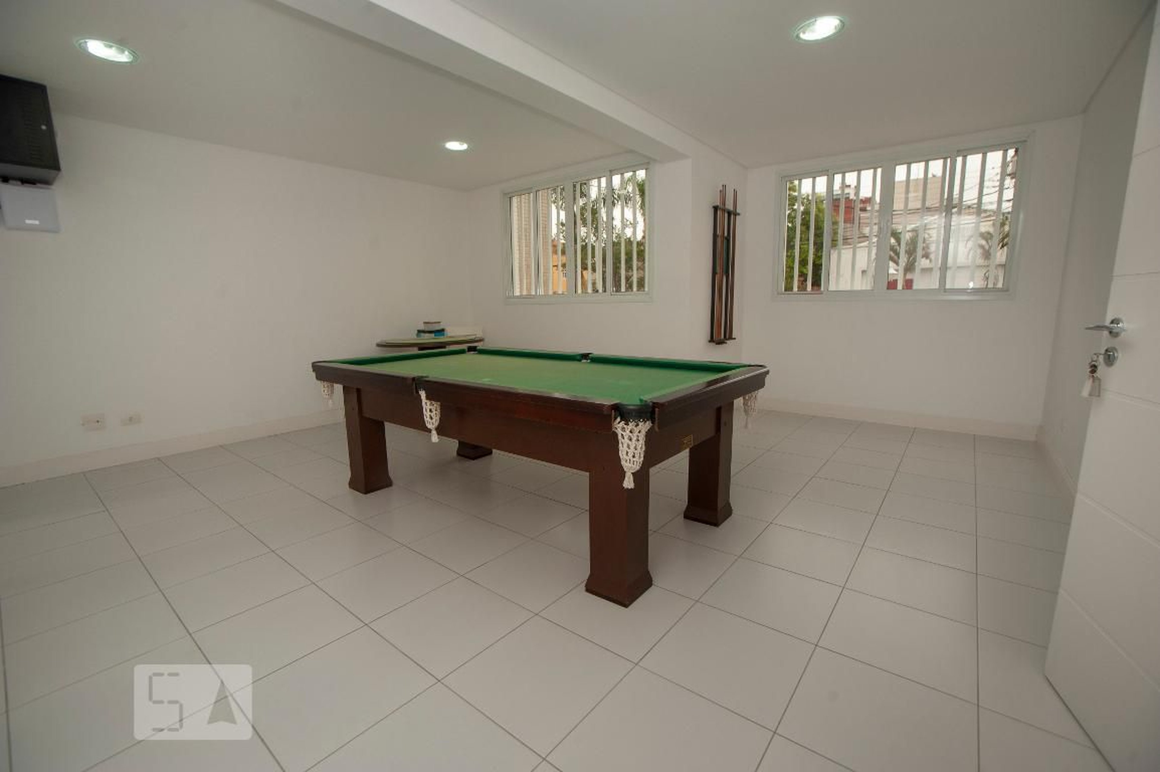 Sala de Jogos - Edifício Dom Roman.41-999538-2200