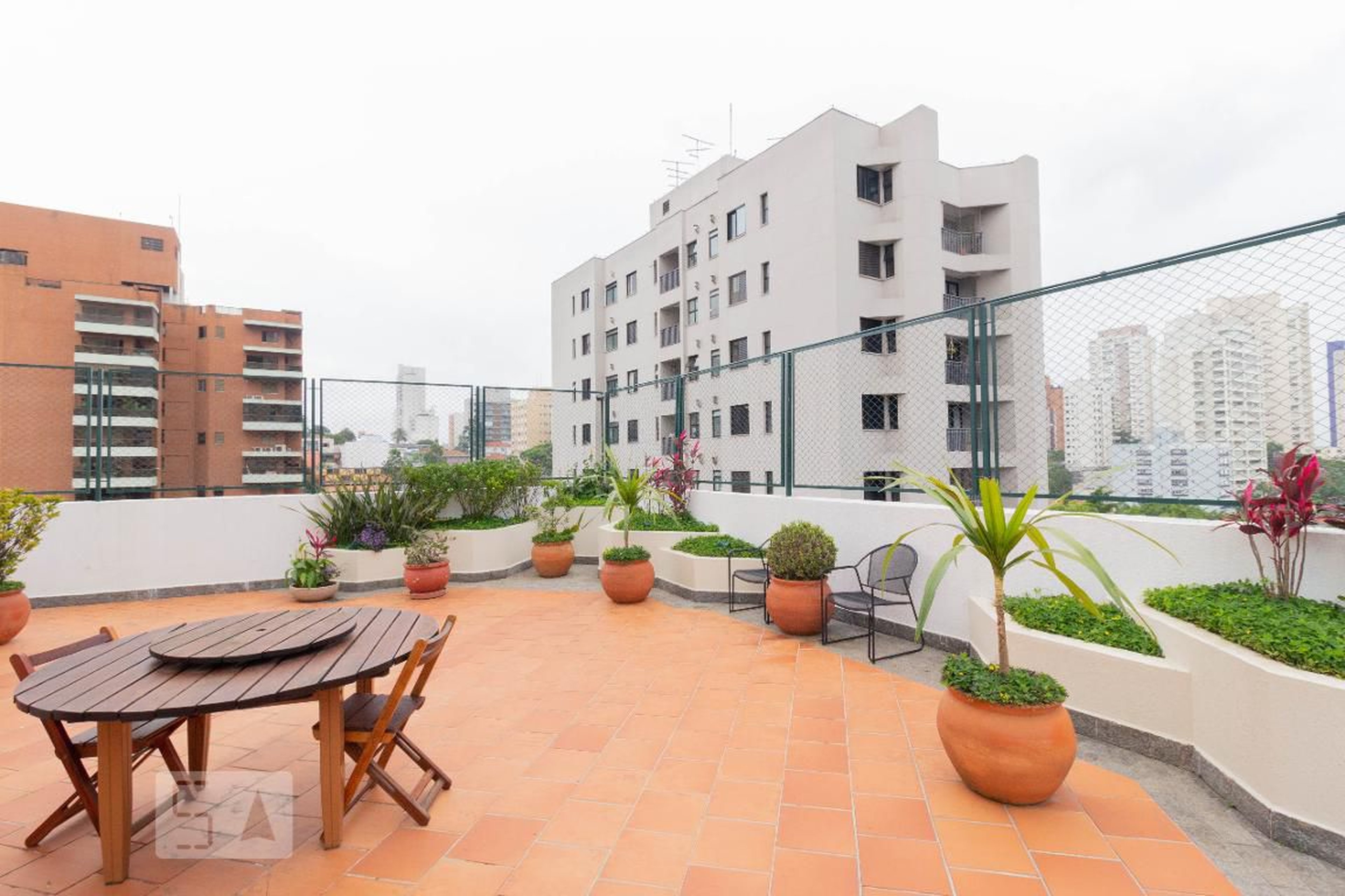 Área Externa - Edifício Selma