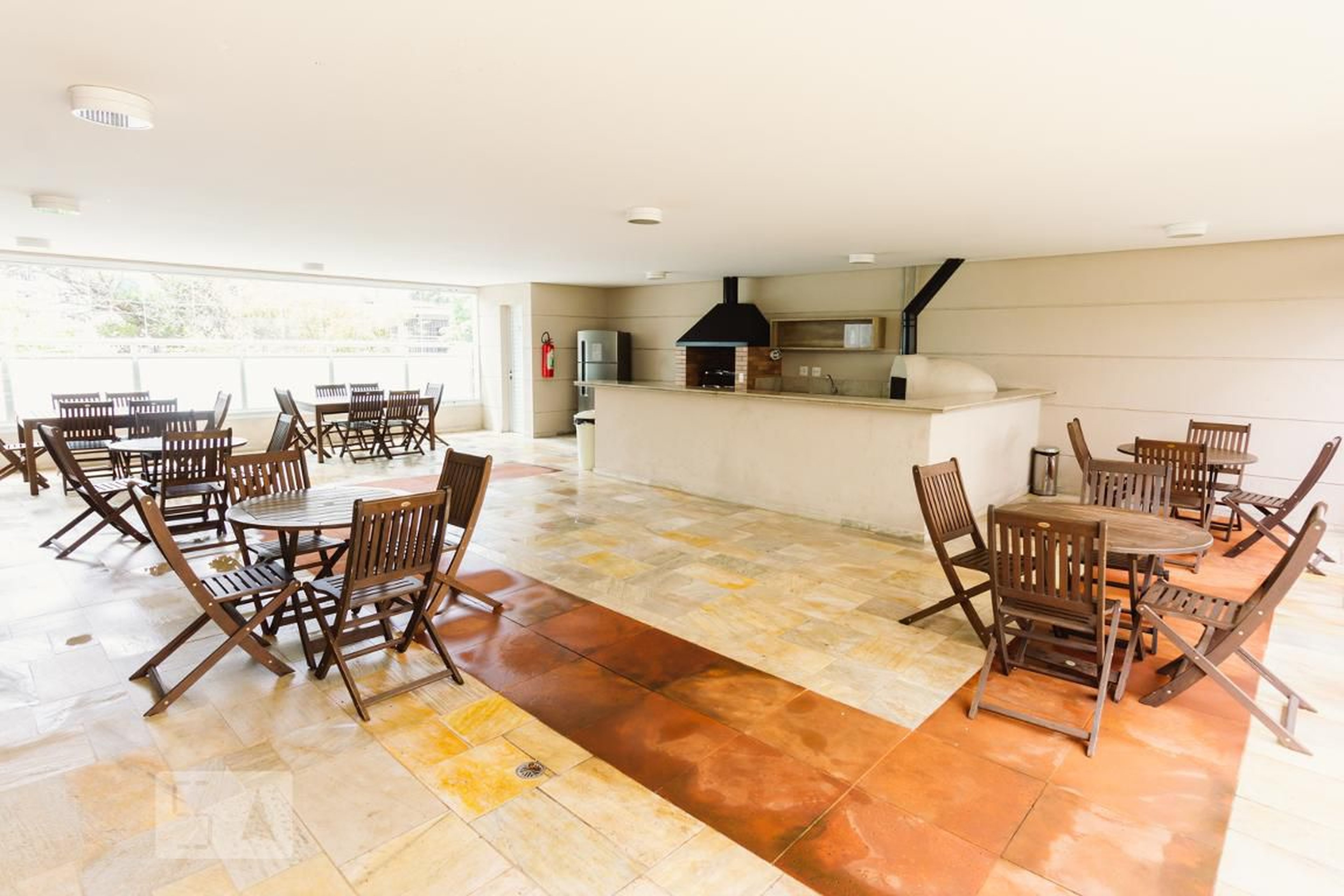 Churrasqueira - Landscape Perdizes