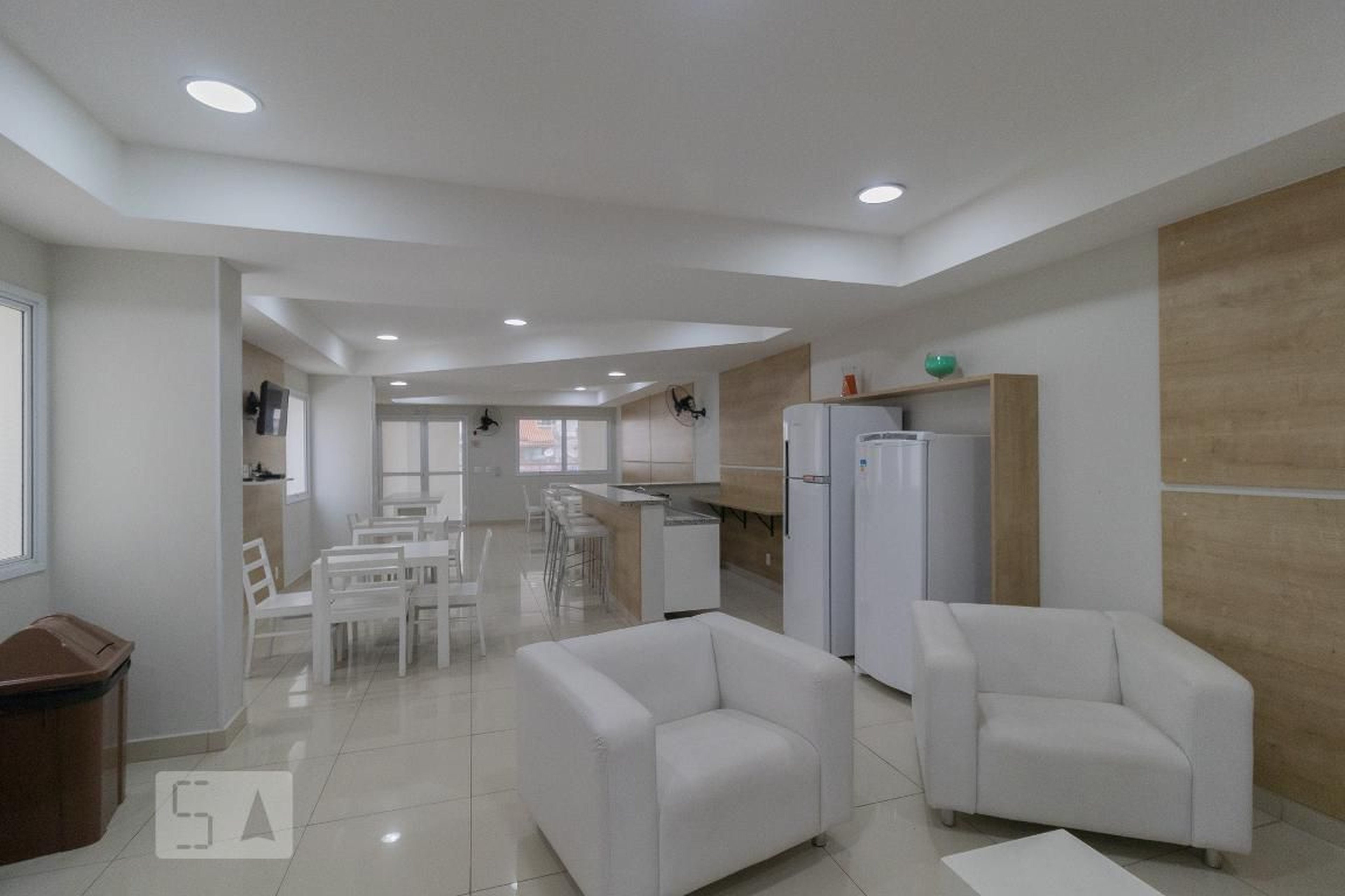 Salao de Festa - Atmosphere