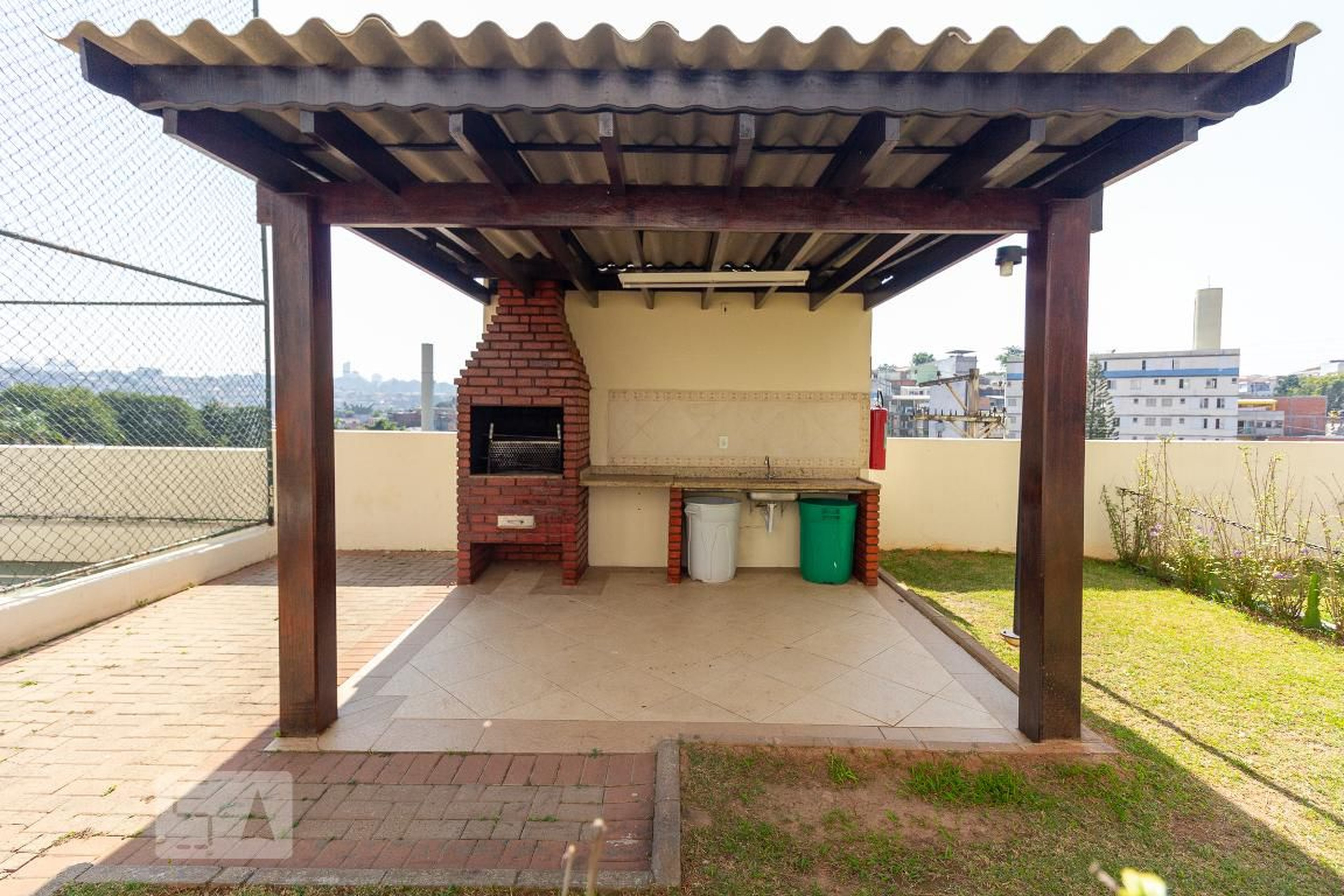 Churrasqueira 1 - Ilhas Canarias