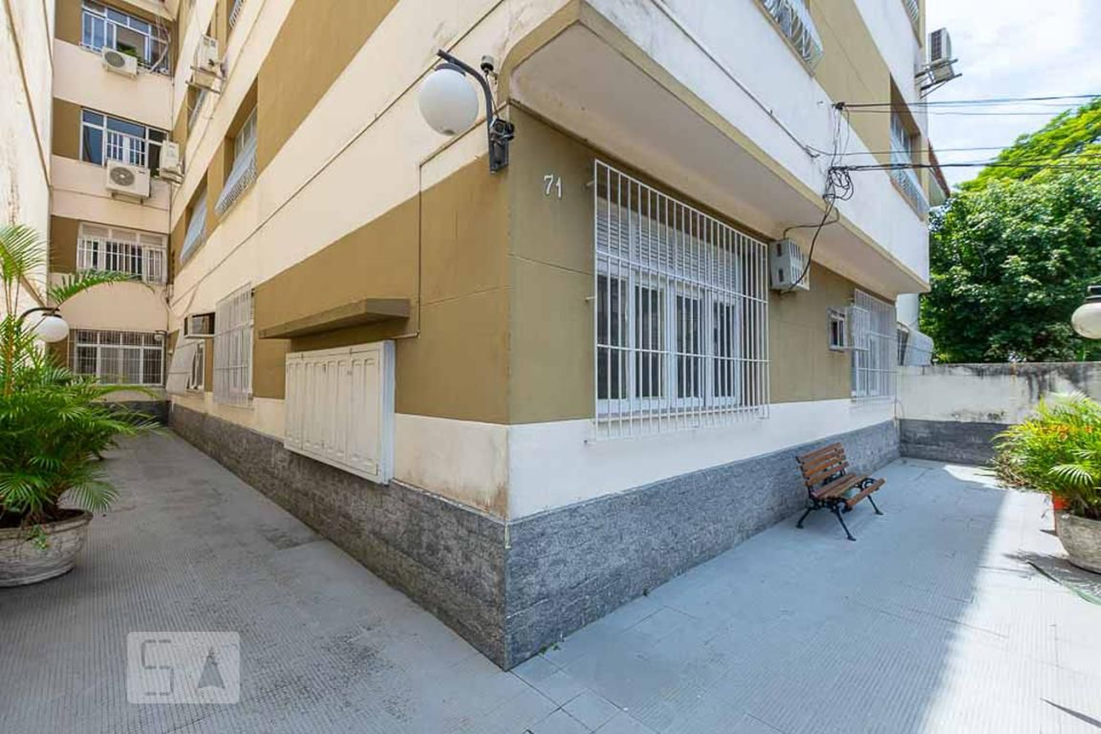 Entrada - São Sebastião