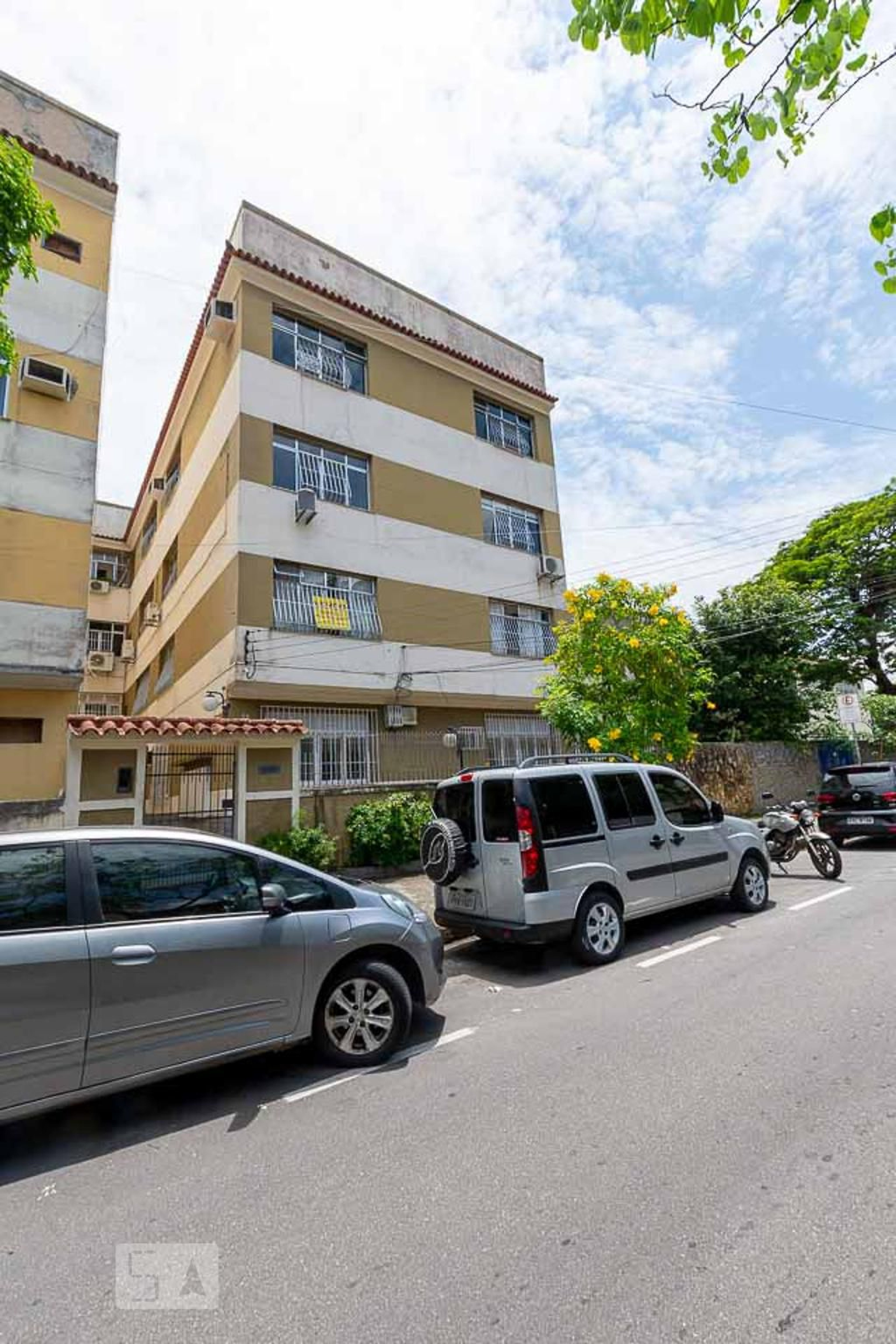 Fachada do Prédio Condomínio São Sebastião