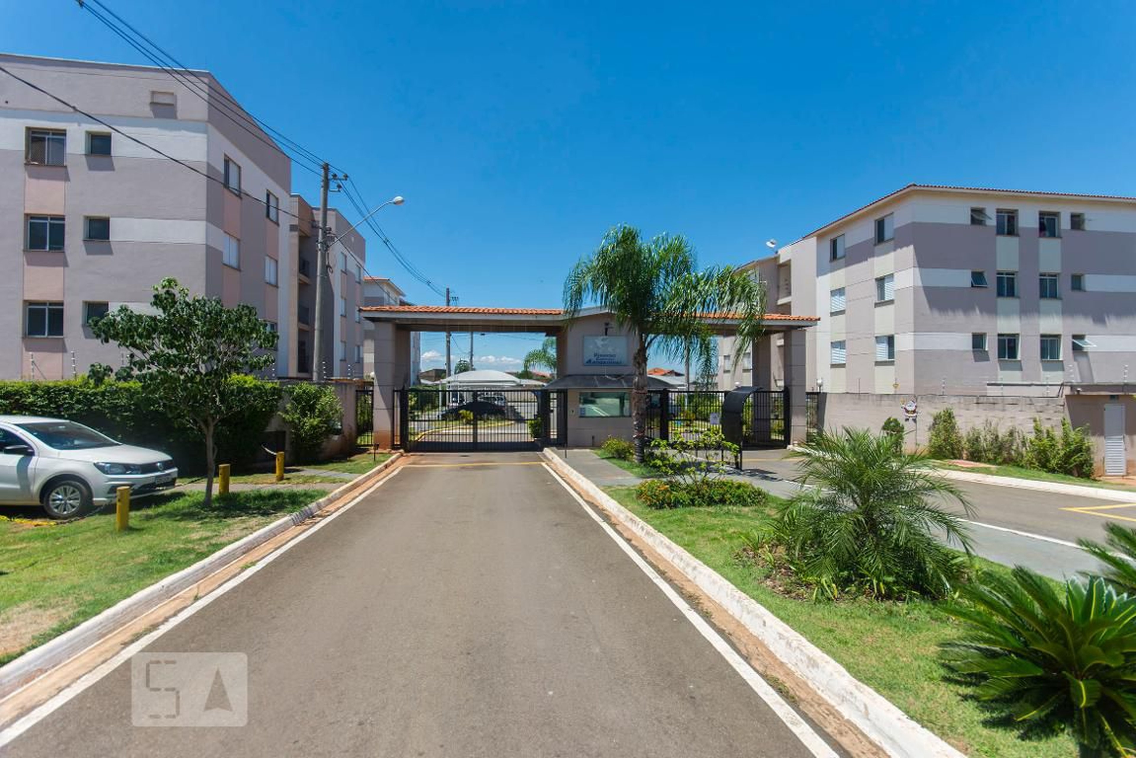 Portaria - Varandas Campinas Andorinhas