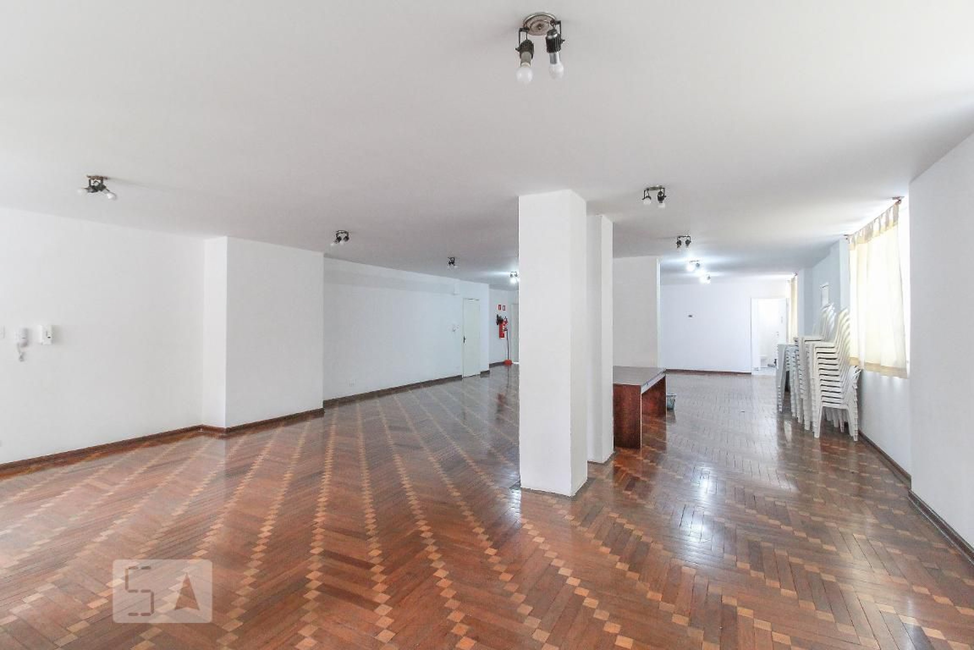 Salão de Festas - Edifício Elisabete