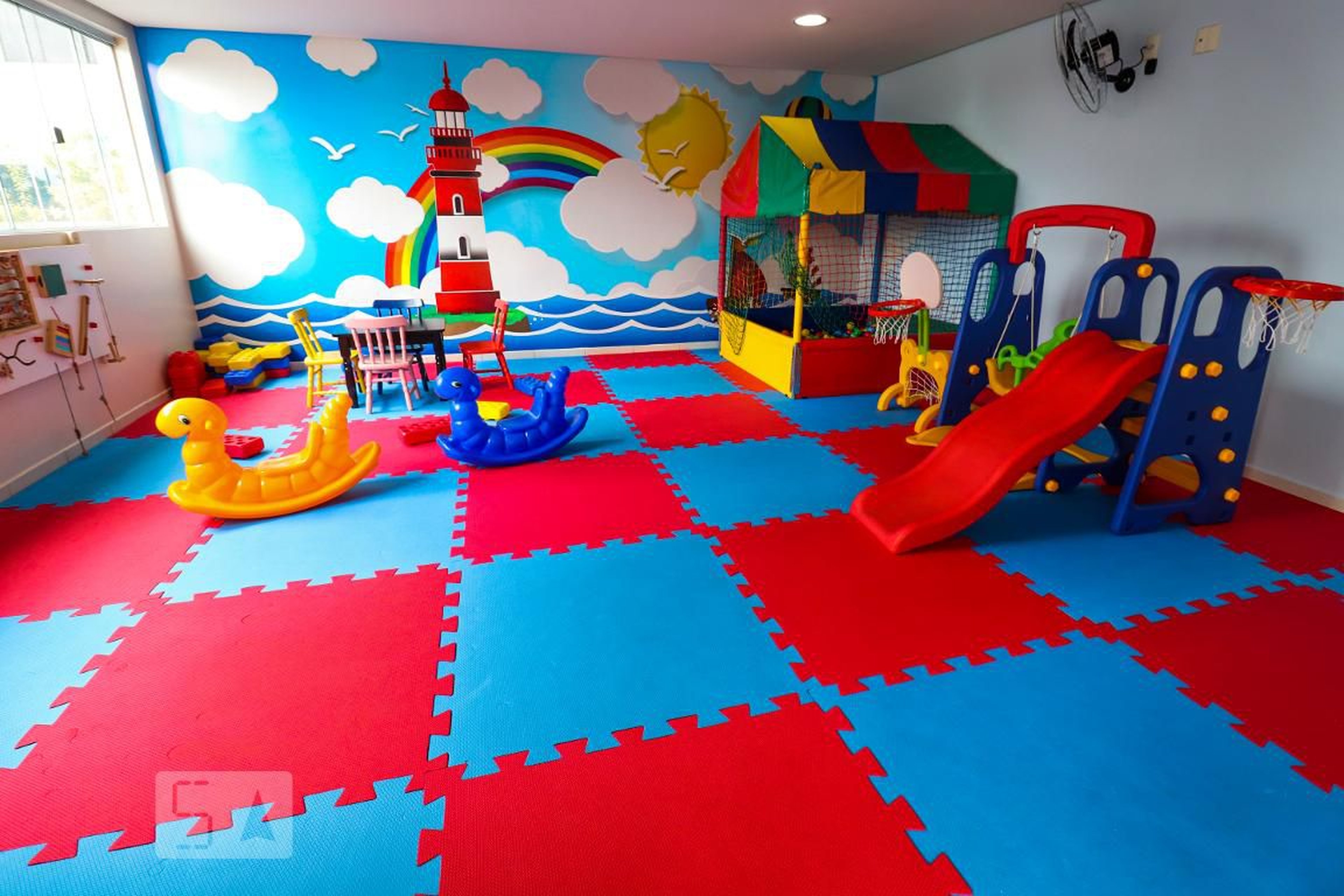 Brinquedoteca - Pedra da Lua Clube