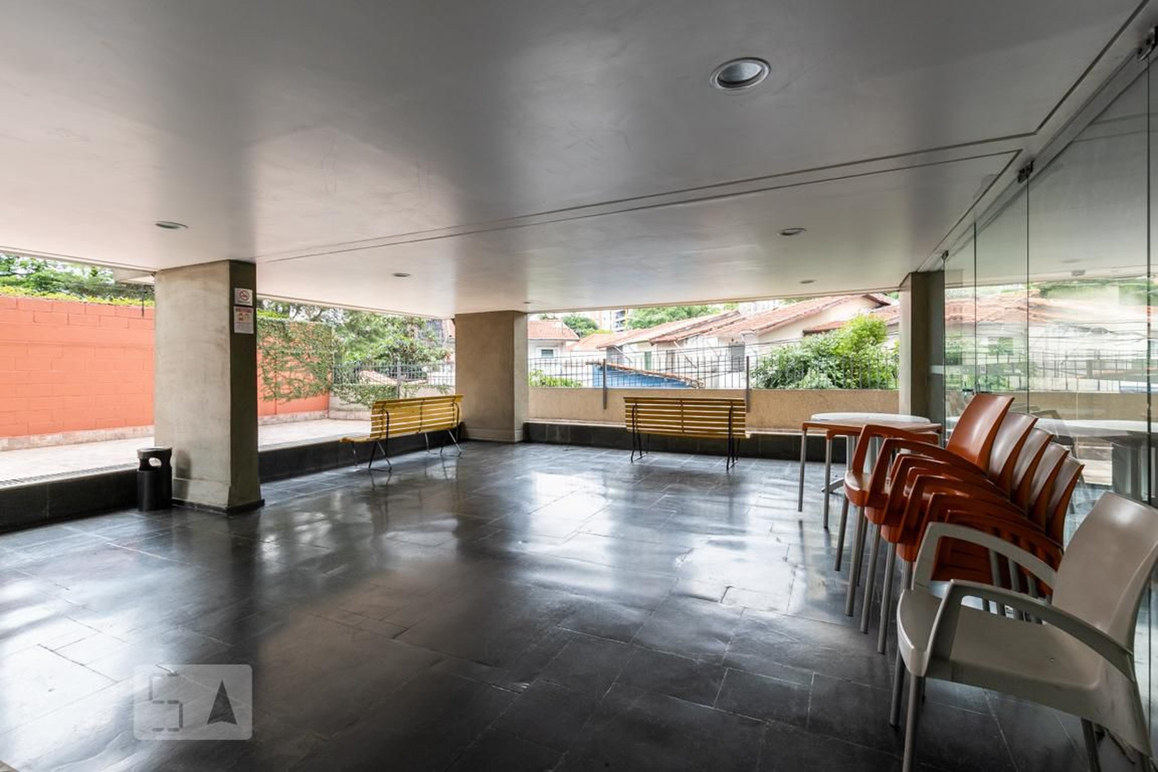 Area Comum - Edifício Fiandeiras