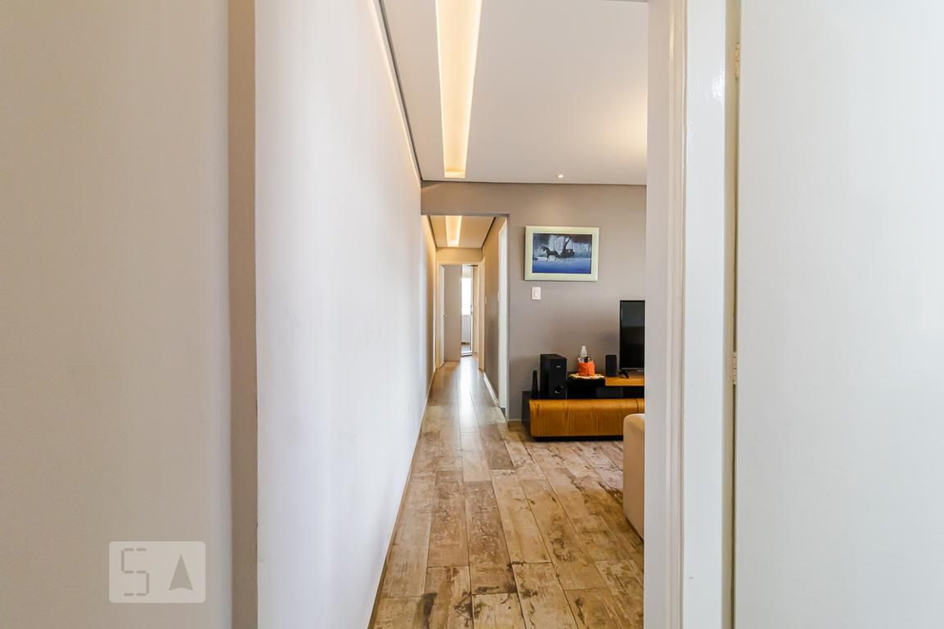 Entrada - Edificio Vergueiro