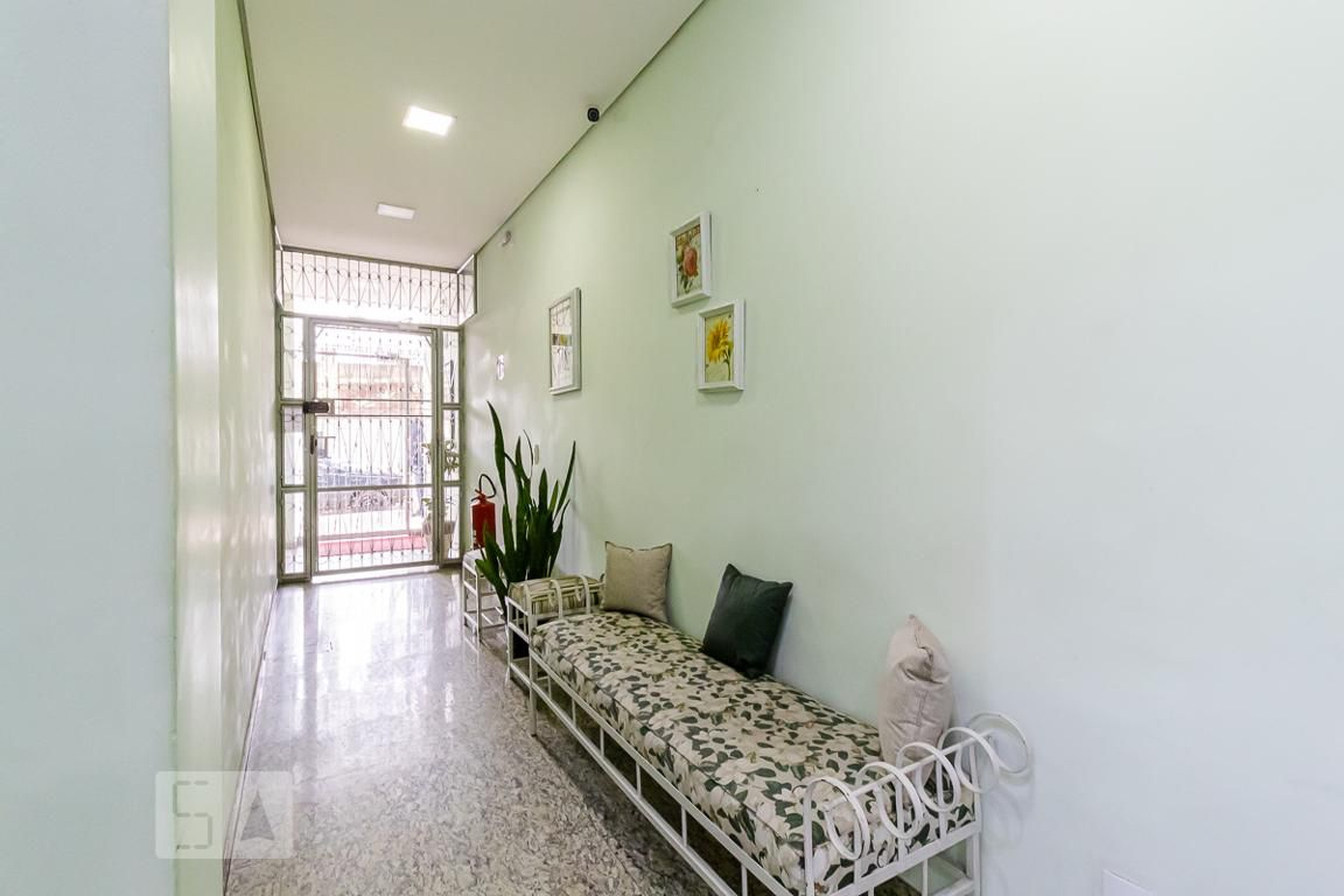 Hall de Entrada - Edificio Vergueiro