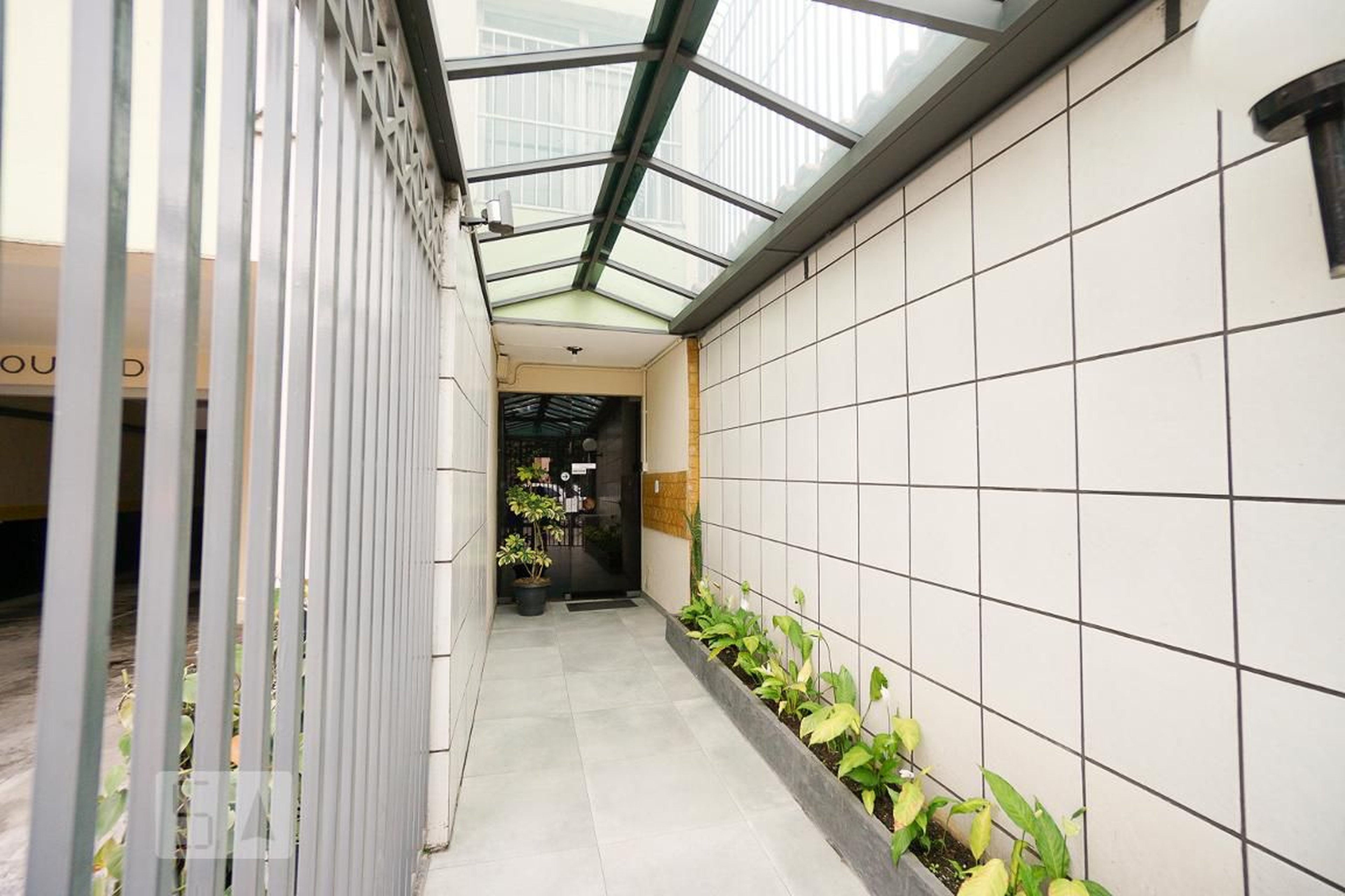 Entrada - Edifício Dourado