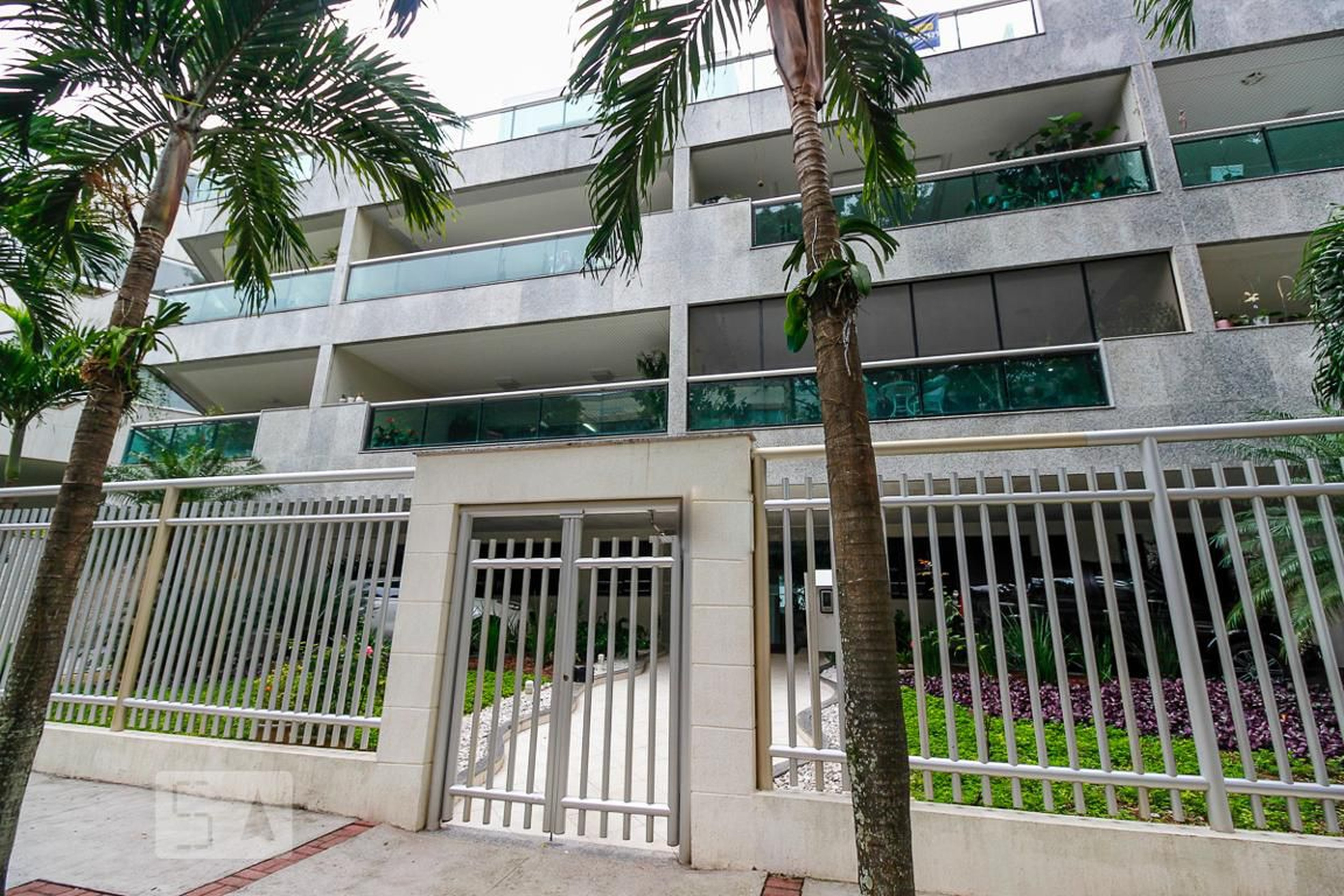 Fachada Edifício Sara H