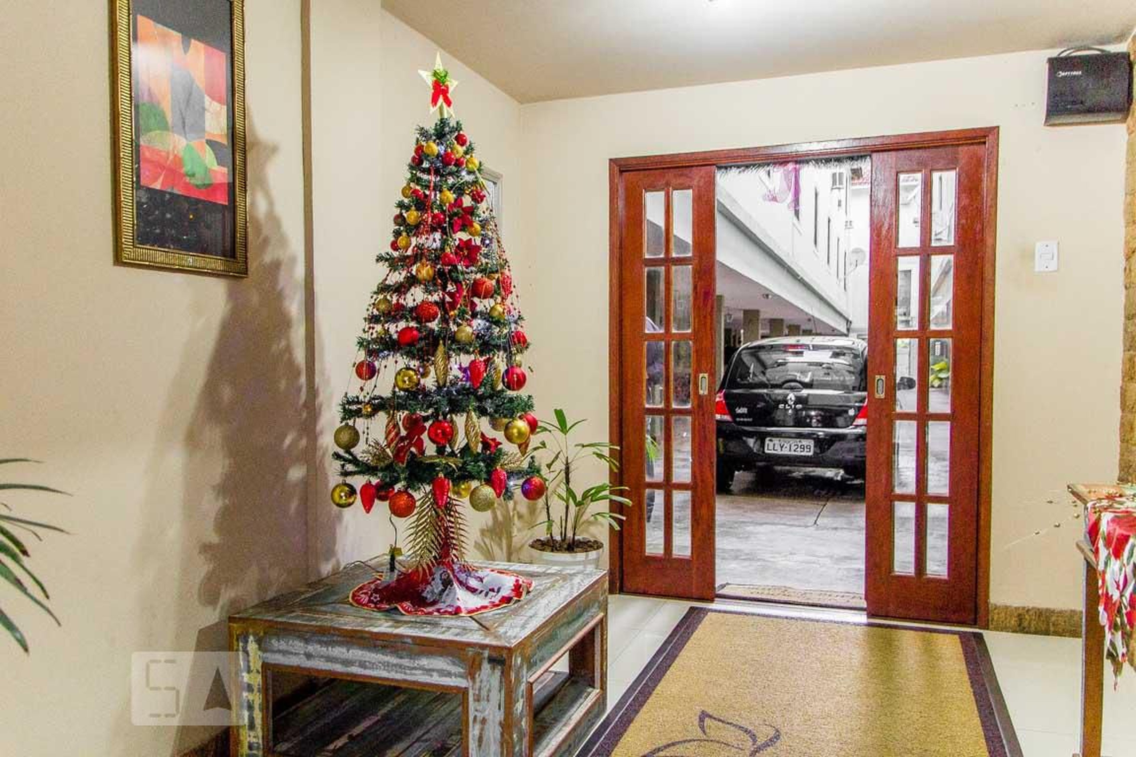 Hall de Entrada - Maria do Carmo de Souza Carvalho