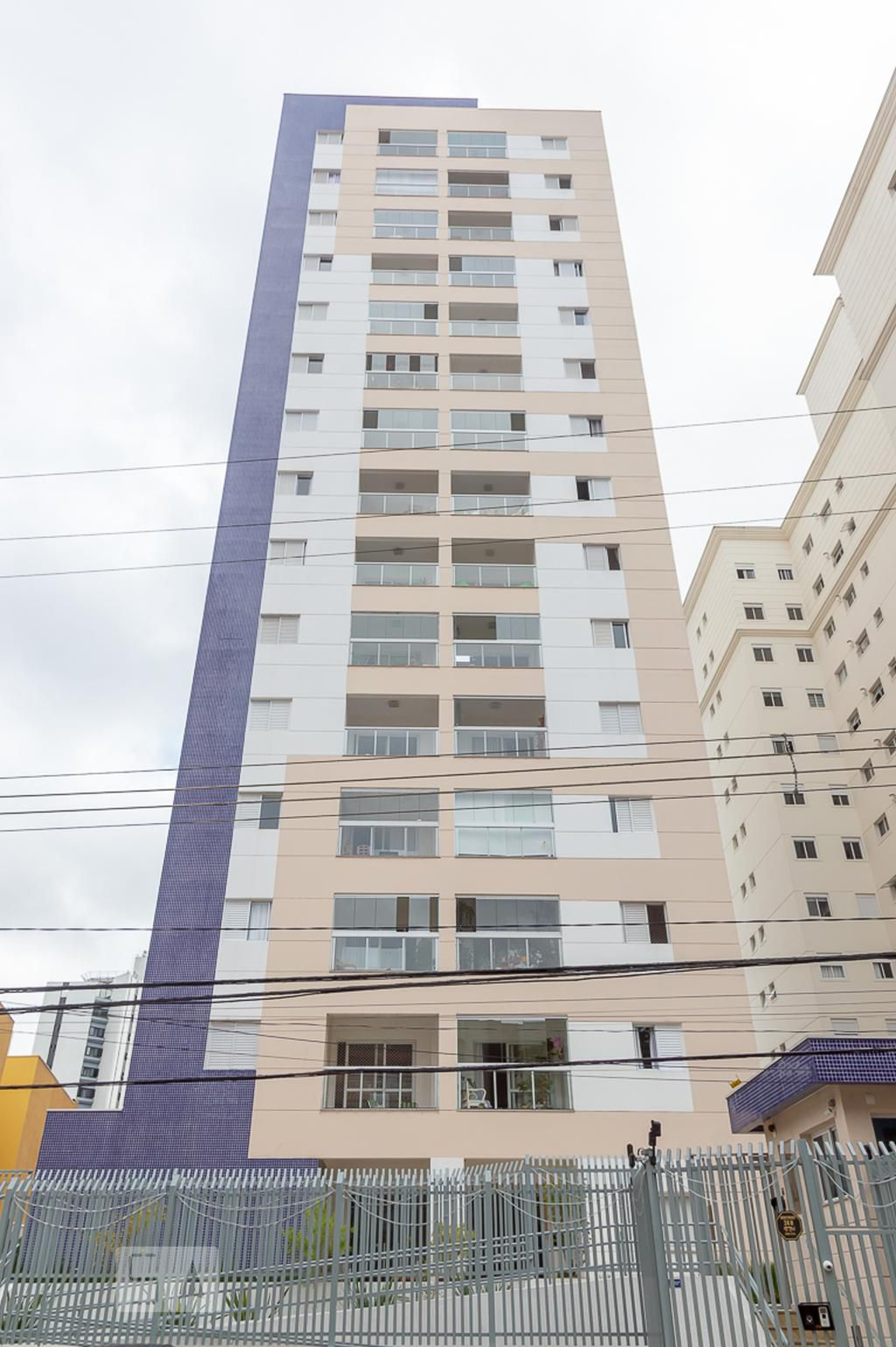 Fachada do Prédio Condomínio Brise Home Club