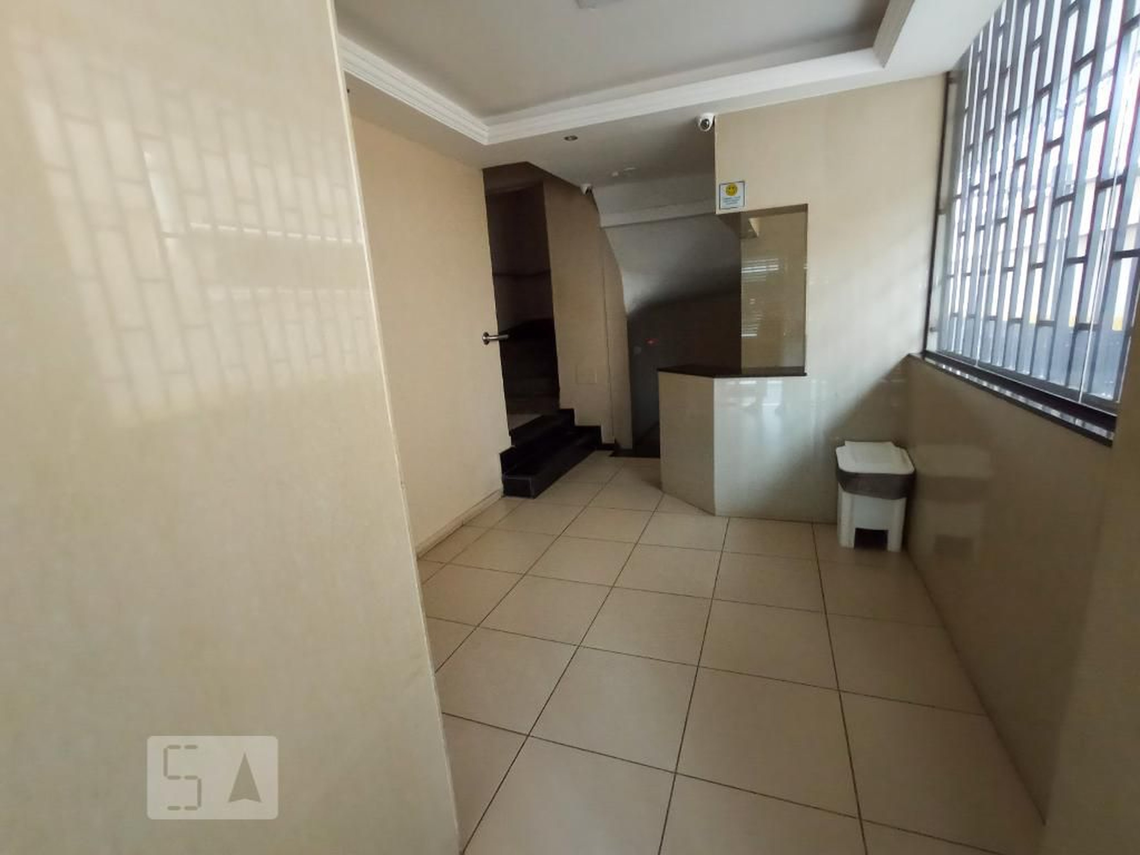 Hall de Entrada - Edifício Fernanda Jobi