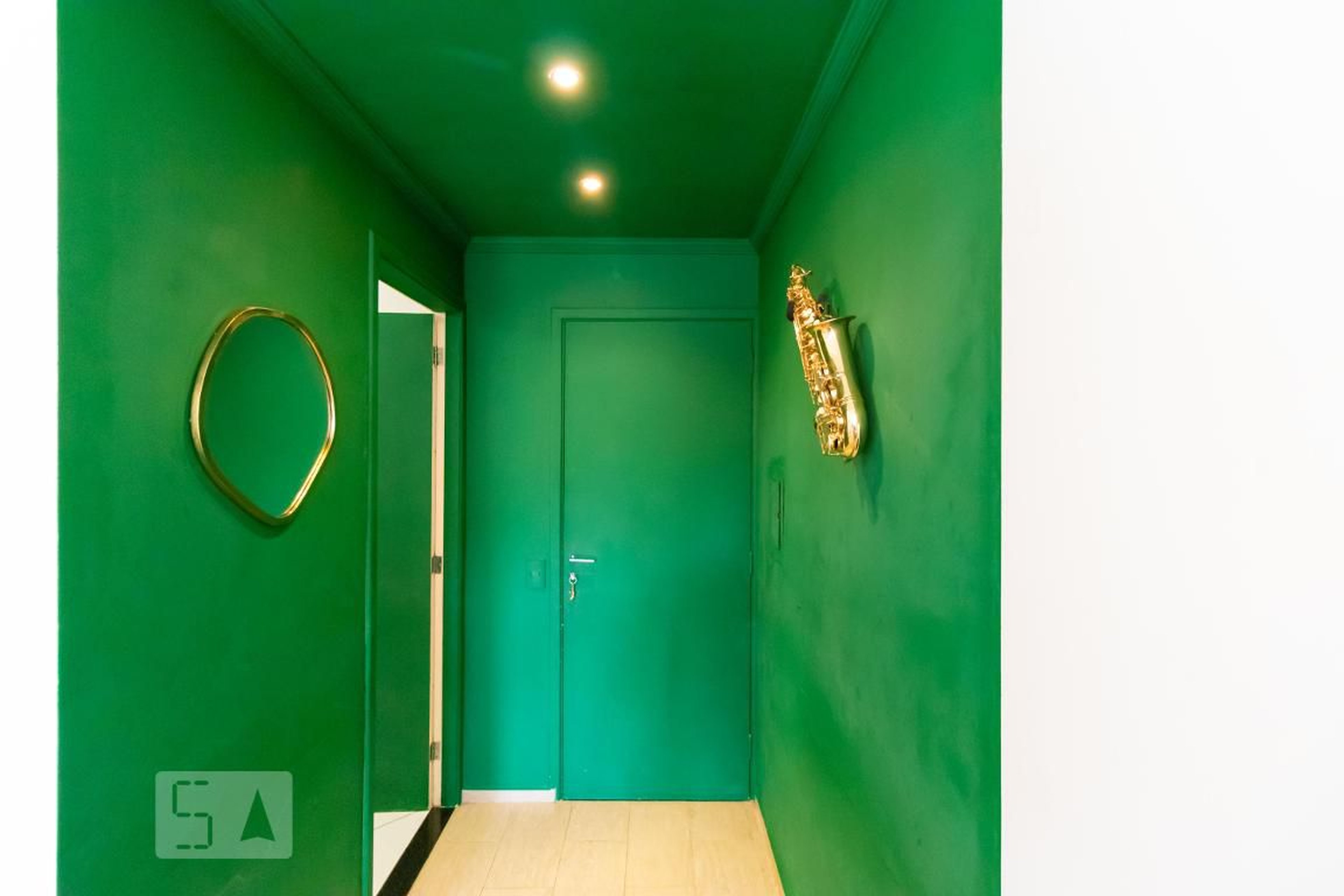 Hall de Entrada - Residencial Villaggio di Venezia