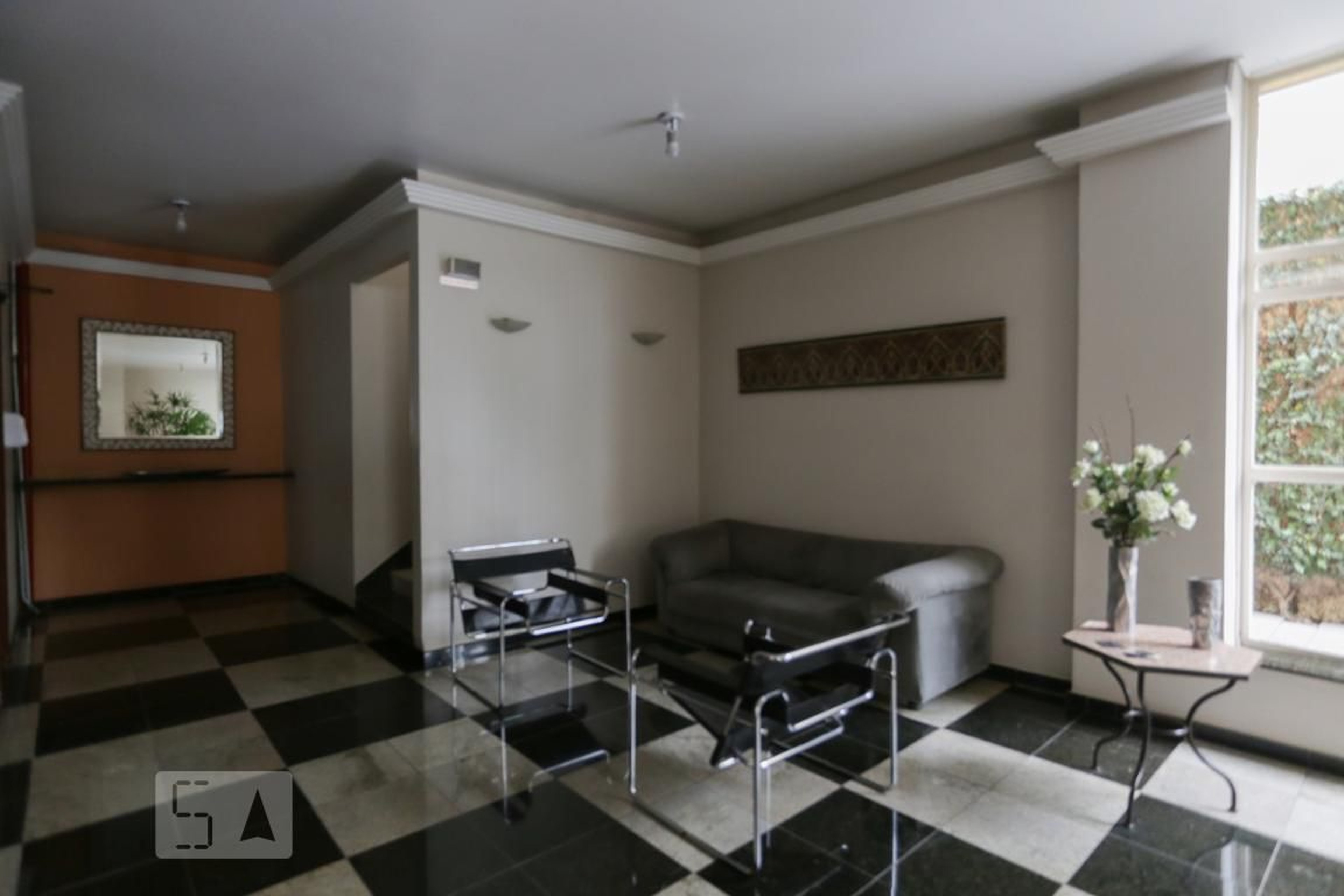 Hall - Edifício Augustus