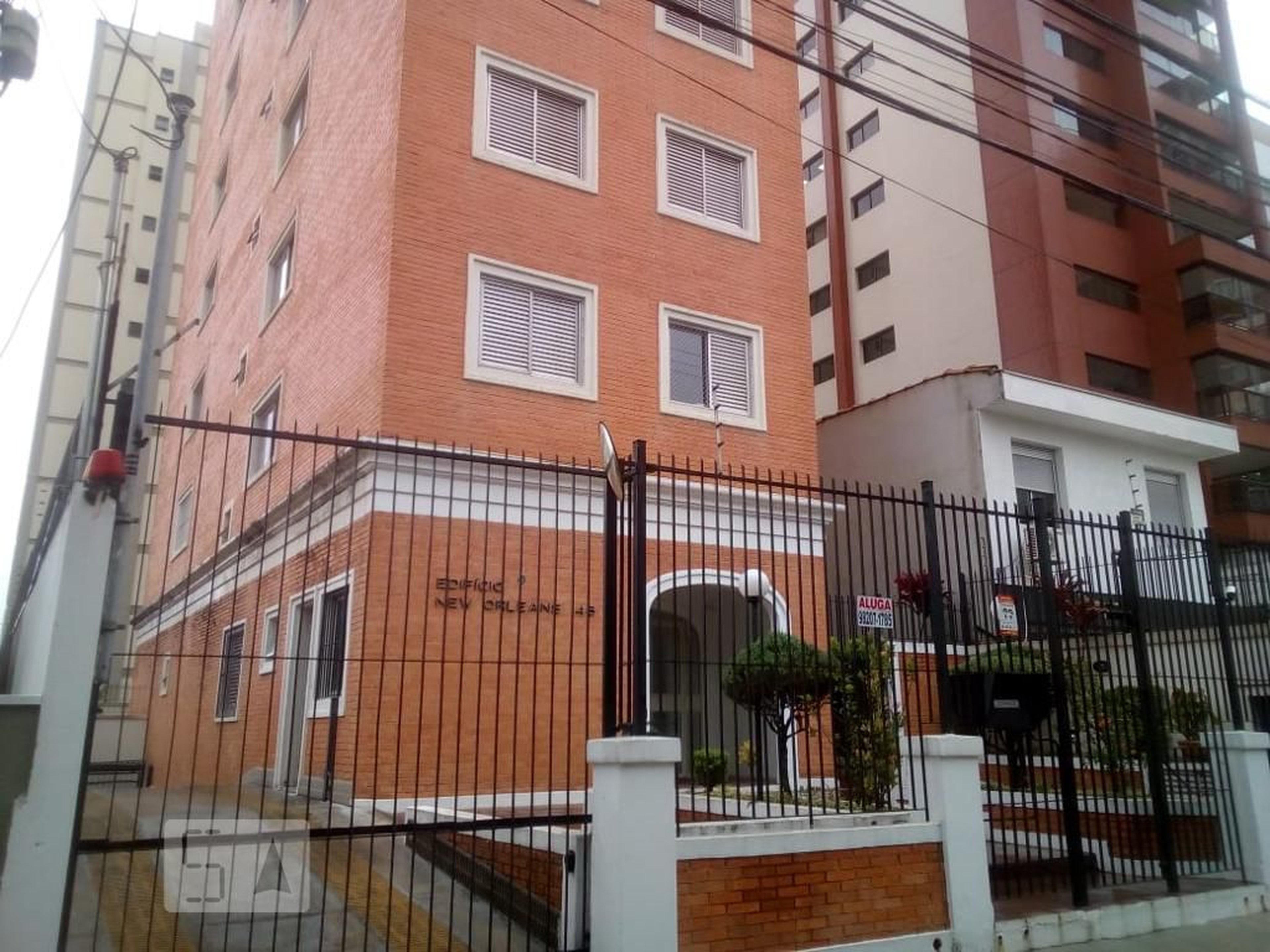 Fachada Do Prédio Condomínio News Orleans