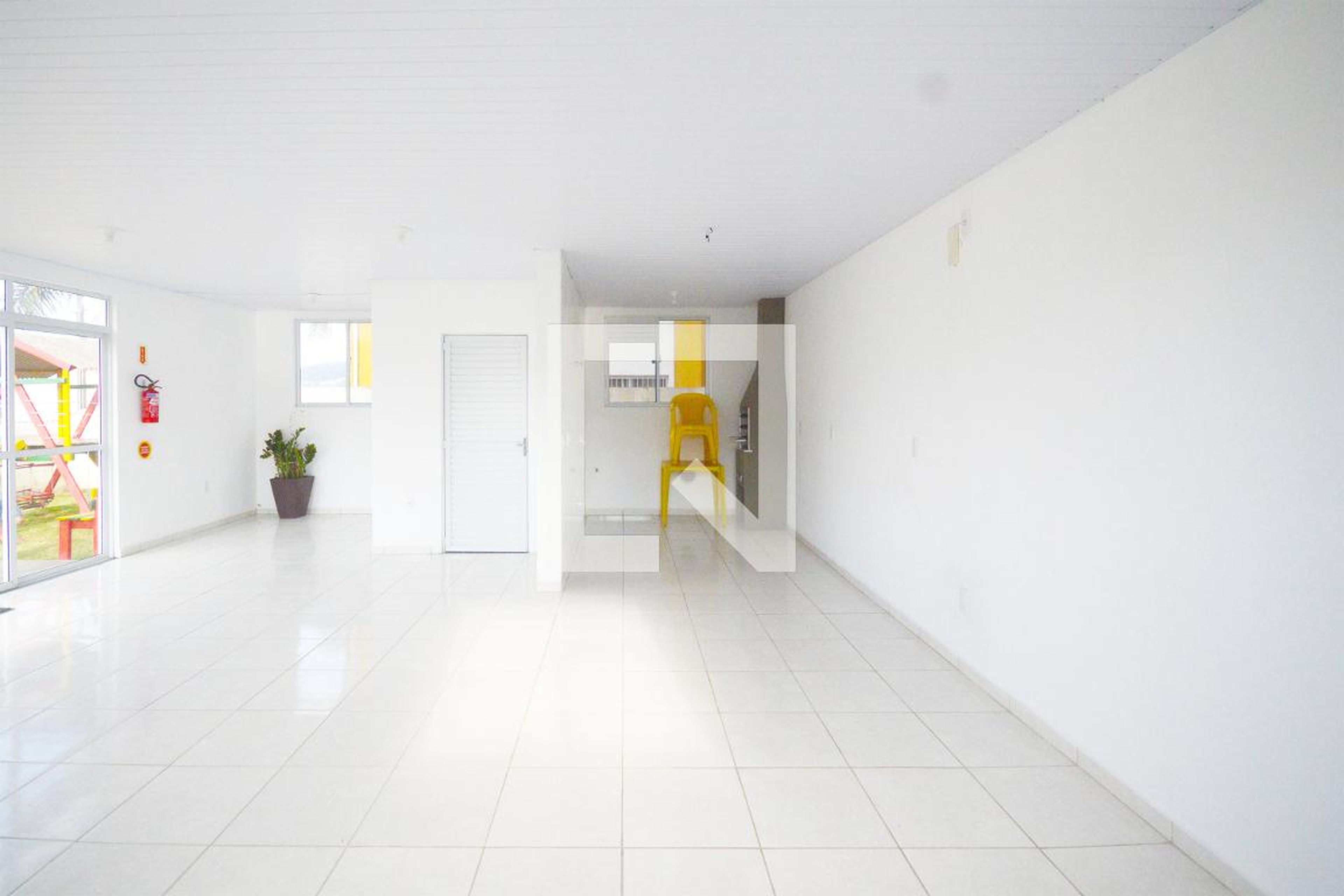 Salão de festas - Morada dos Poetas