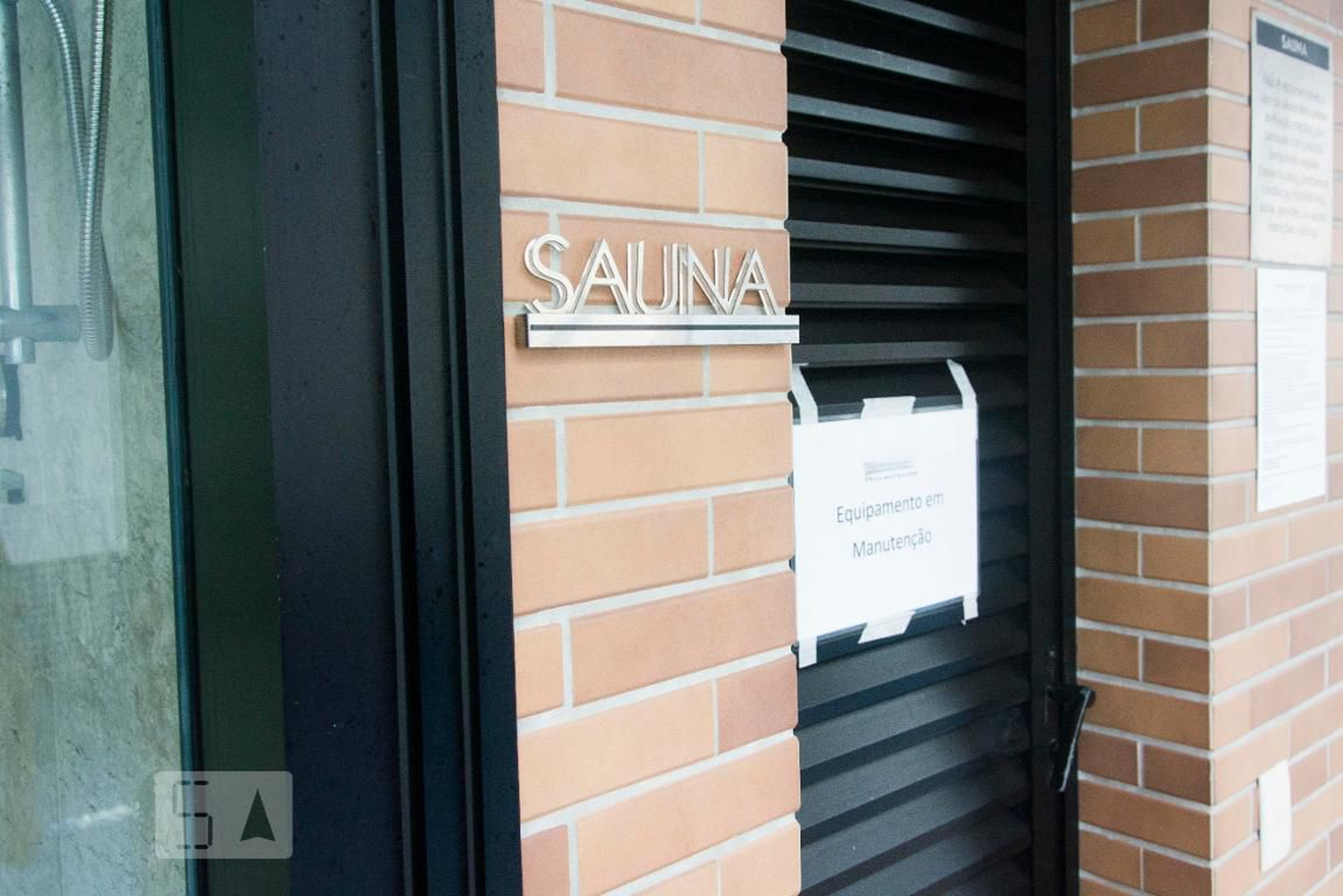 Sauna - Riverside Brownstone Residence