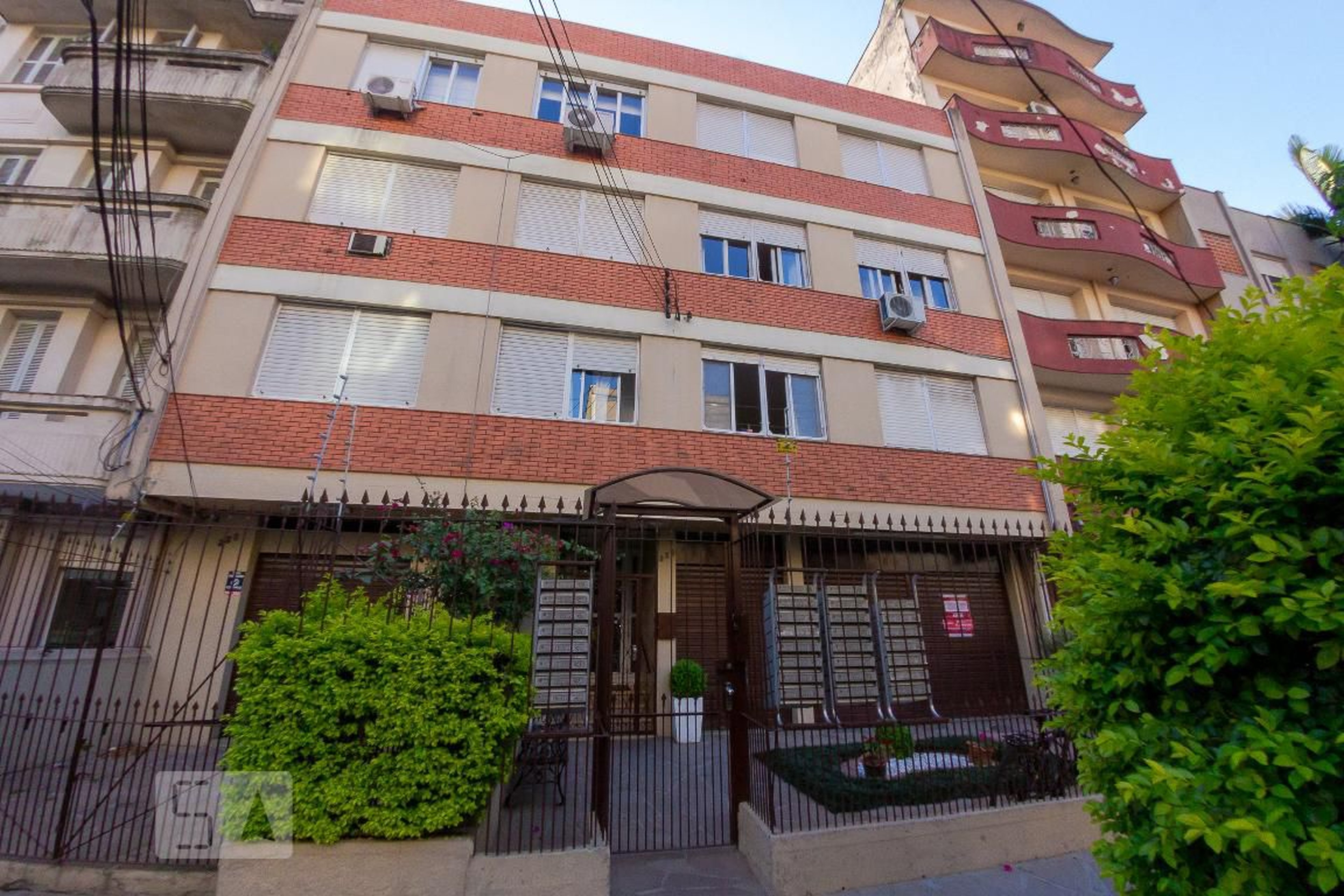 Fachada do Prédio Condomínio Urca