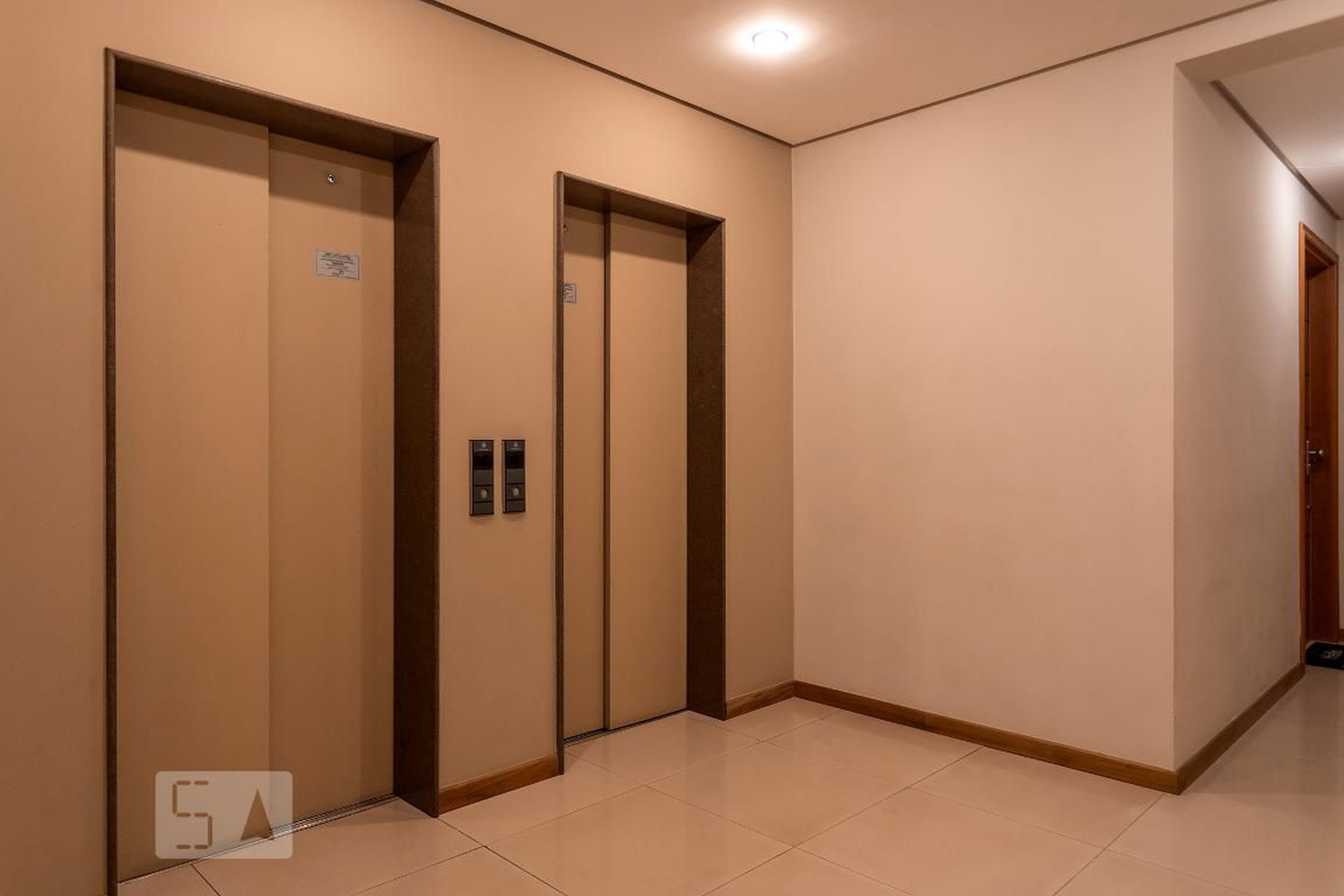 Elevador - Parc des Princes