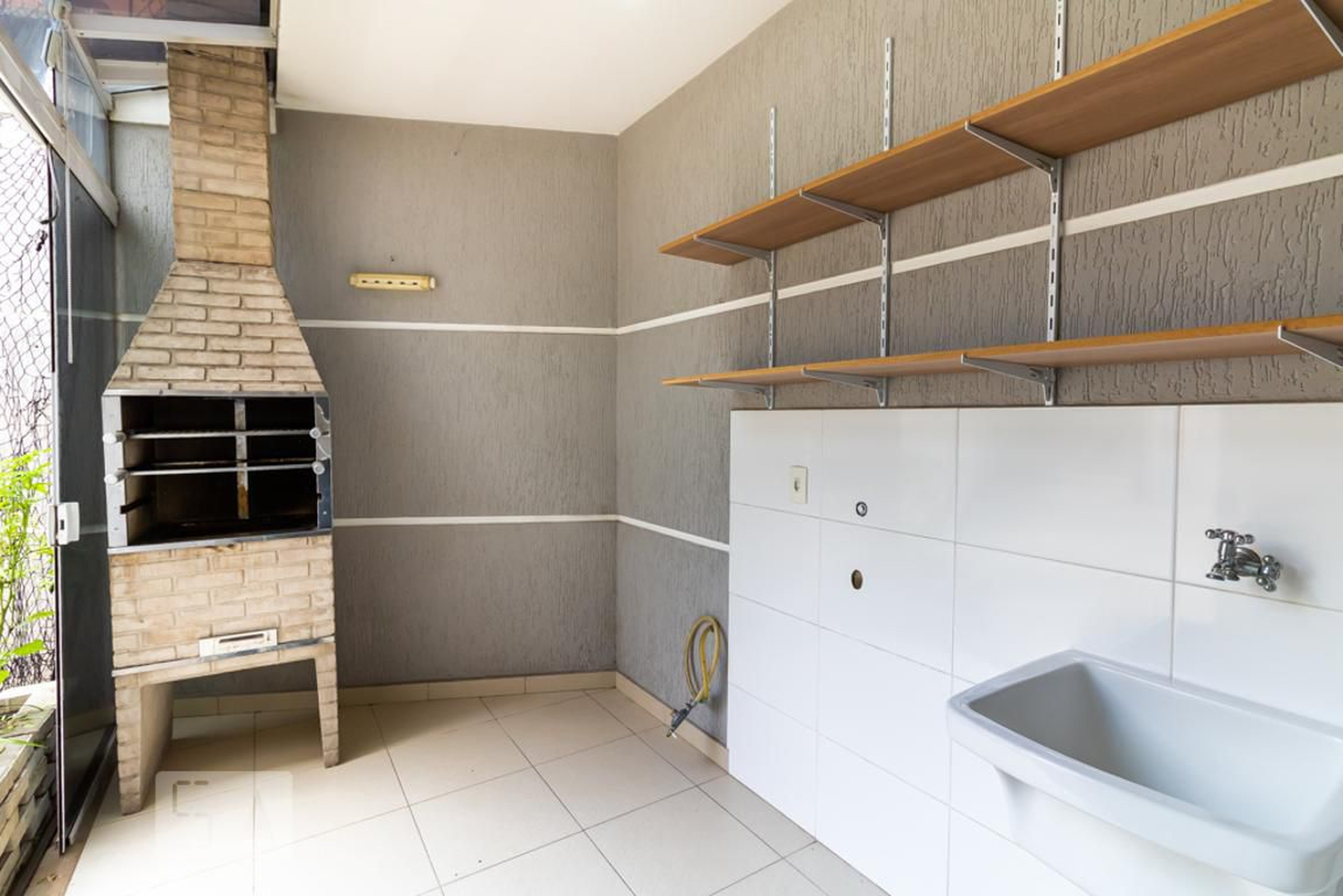 Churrasqueira - José Buono