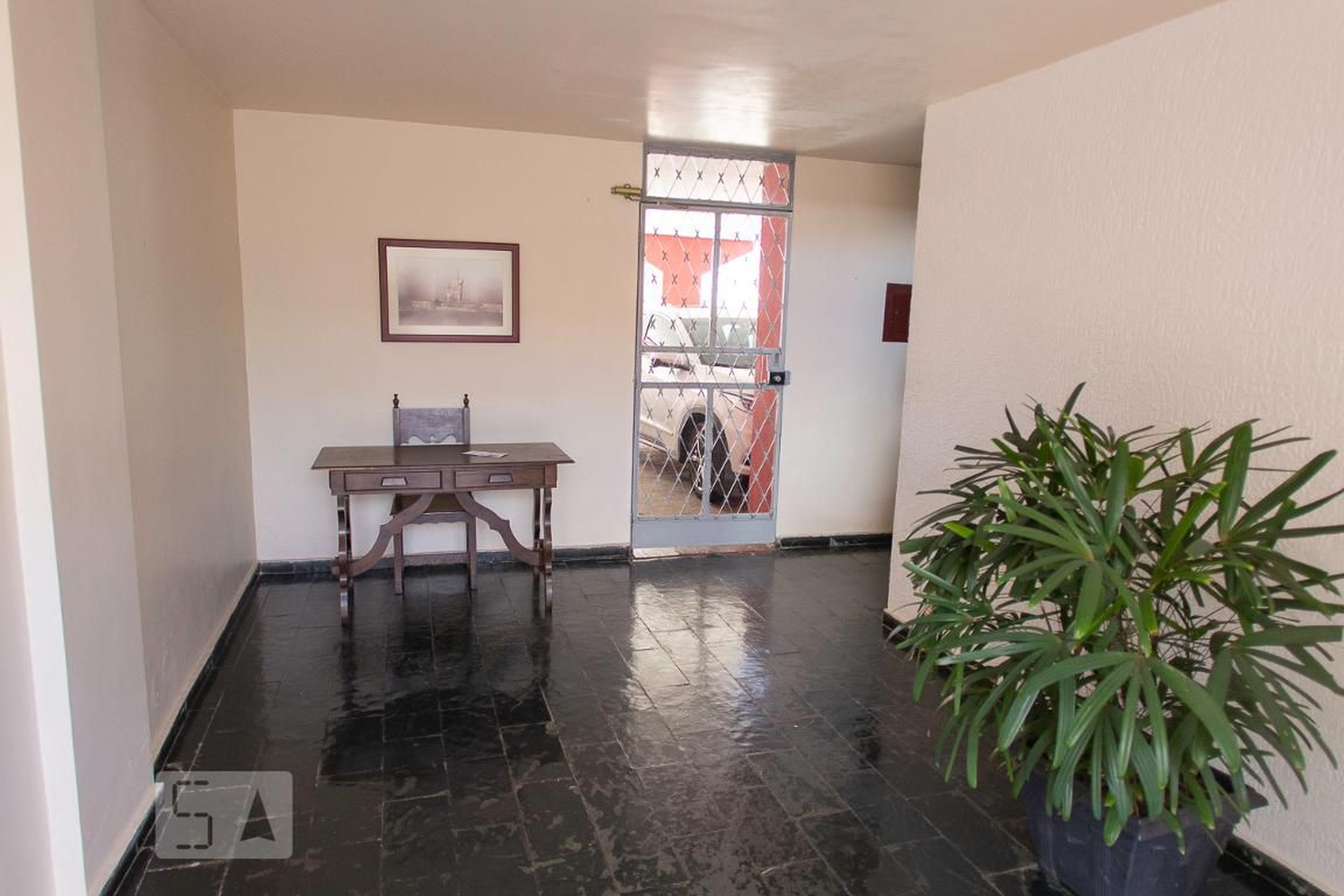 Hall - Edifício Ana Lucia